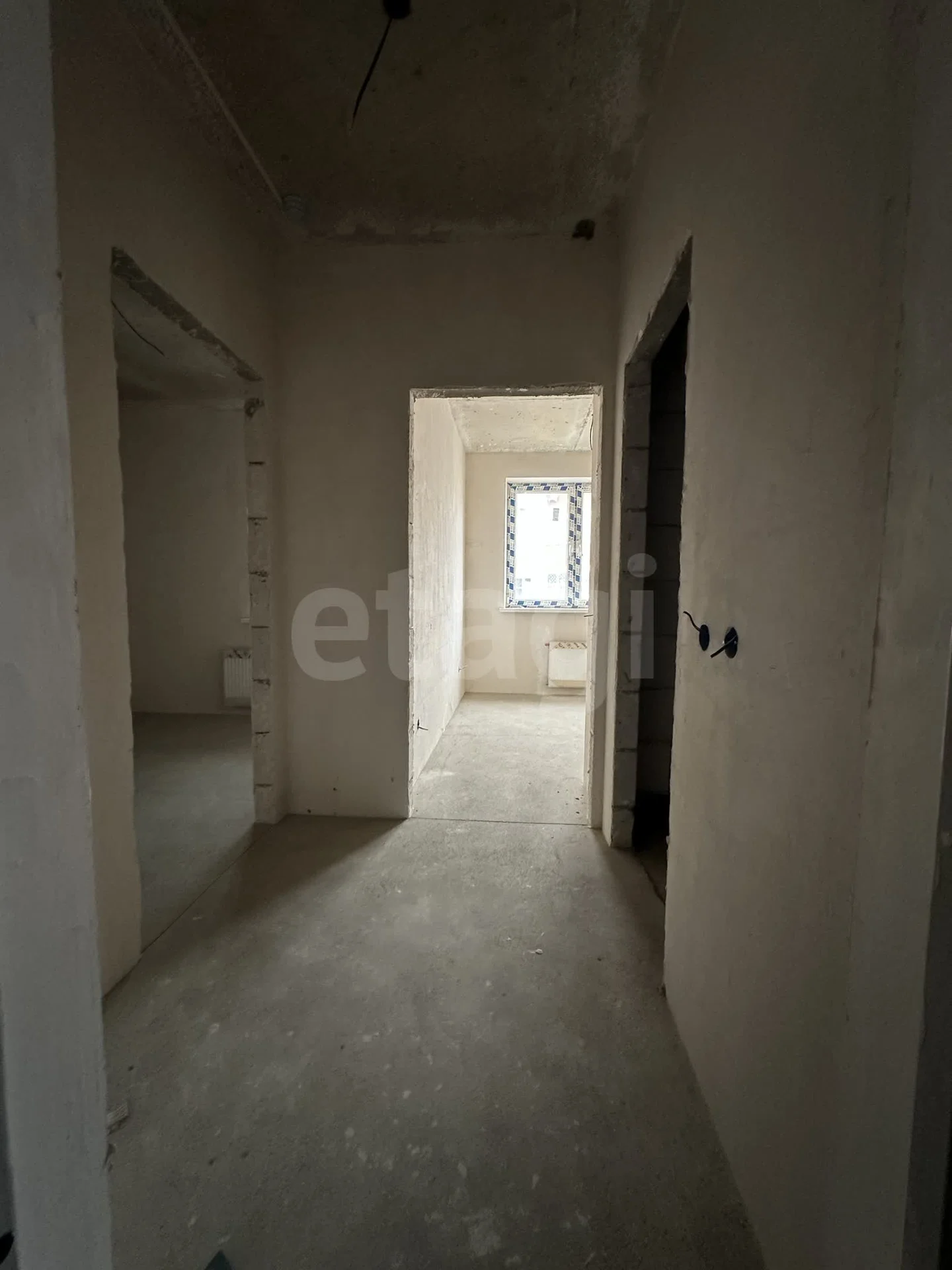 1-к квартира, 29.5м² (улица Западный Обход, 45к5) - миниатюра 29
