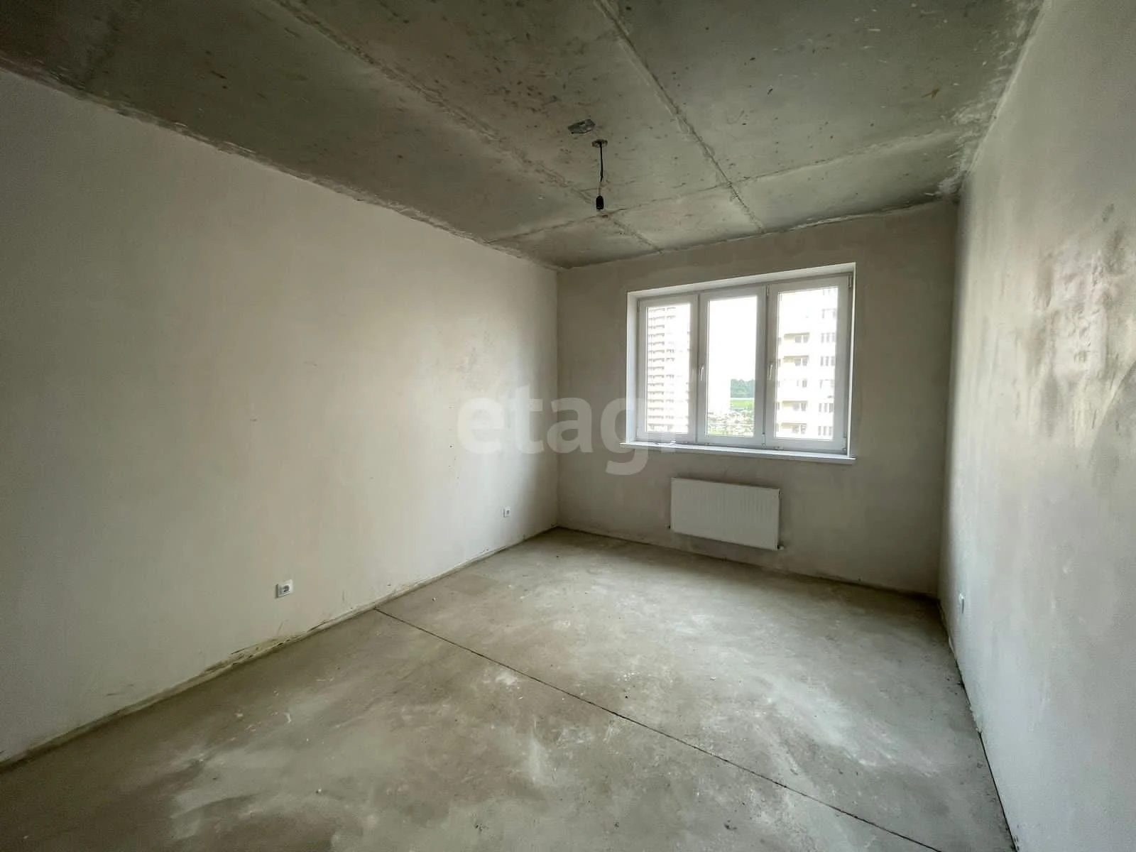 1-к квартира, 29.5м² (улица Западный Обход, 45к5) - миниатюра 3