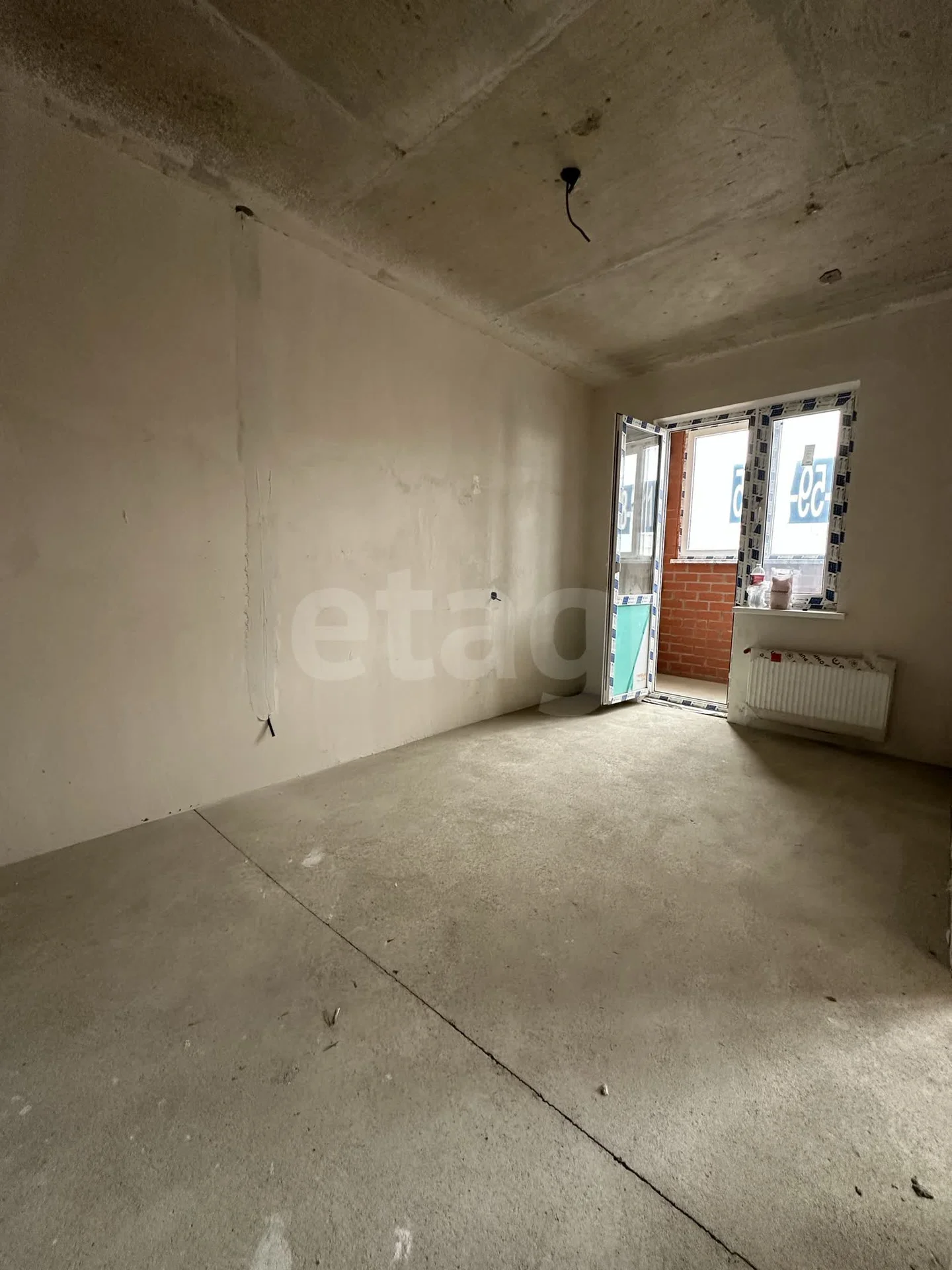 1-к квартира, 29.5м² (улица Западный Обход, 45к5) - миниатюра 30