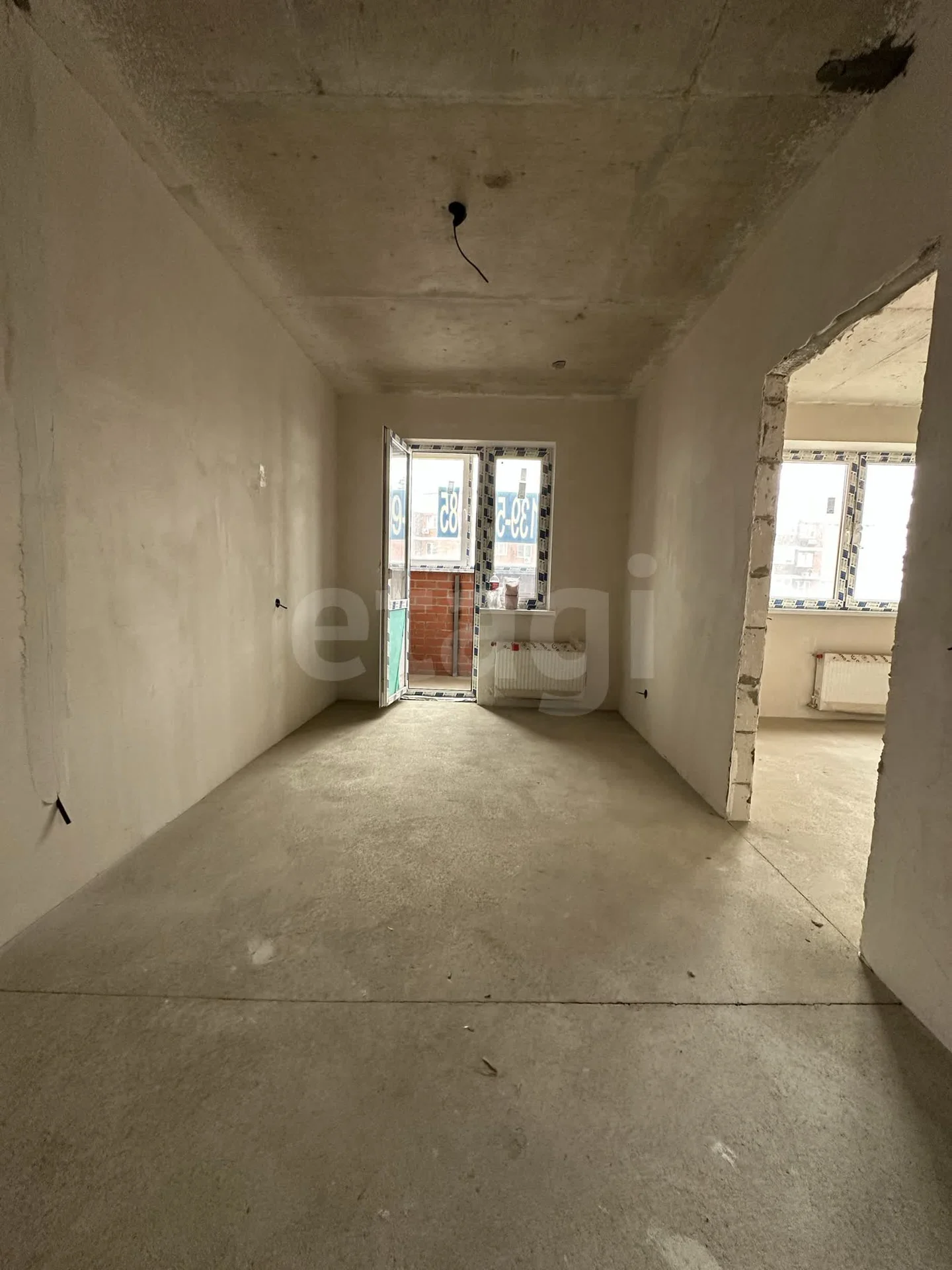 1-к квартира, 29.5м² (улица Западный Обход, 45к5) - миниатюра 33