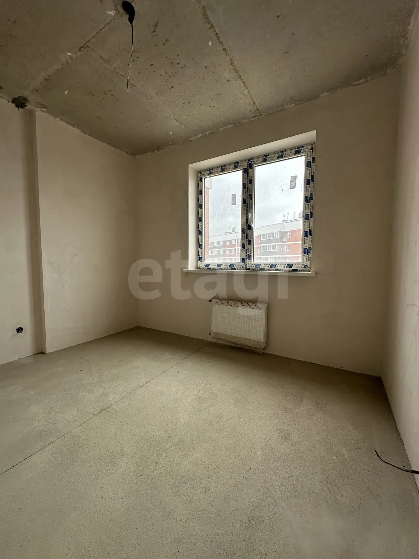 1-к квартира, 29.5м² (улица Западный Обход, 45к5) - миниатюра 34