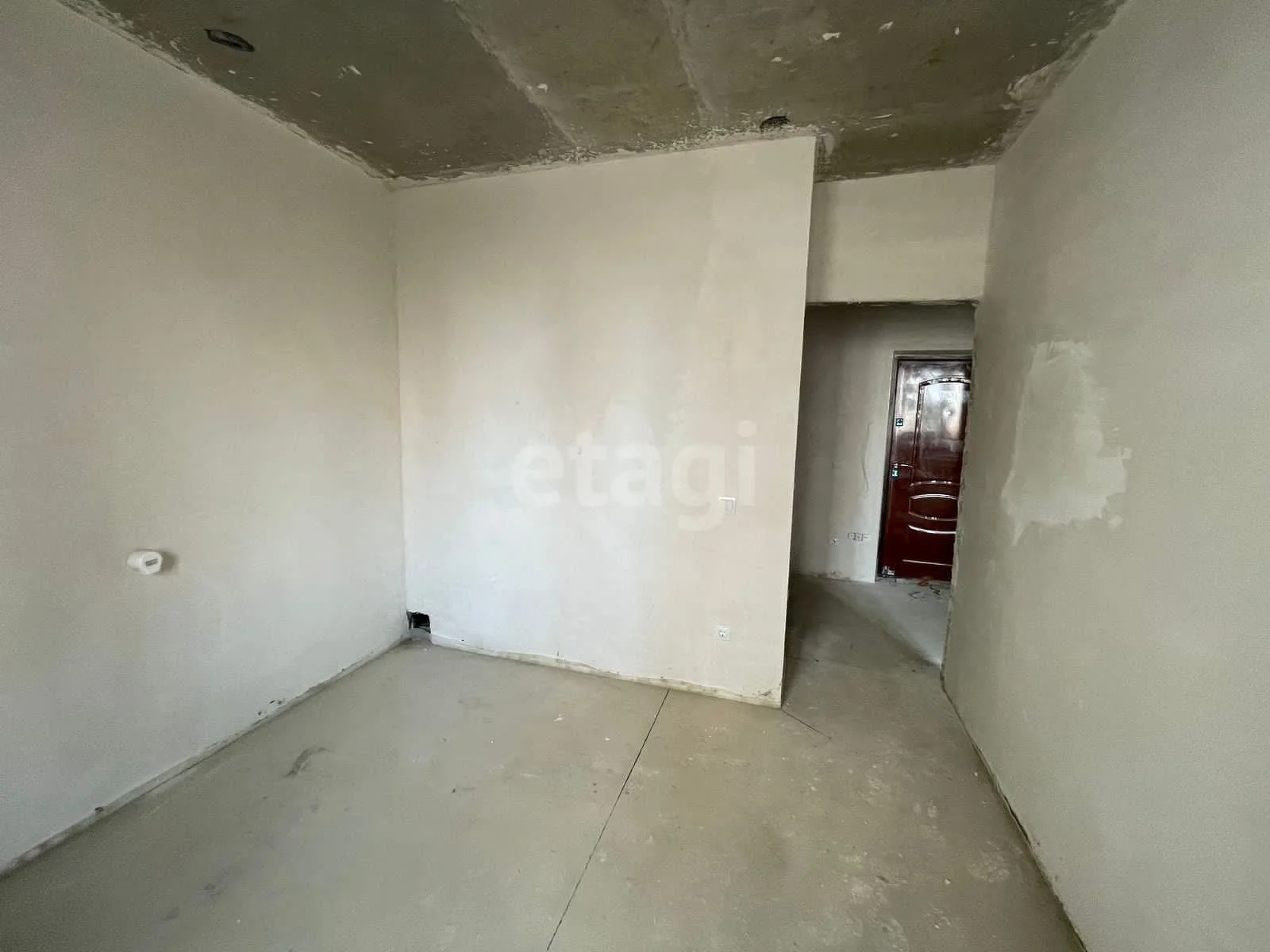 1-к квартира, 29.5м² (улица Западный Обход, 45к5) - миниатюра 4