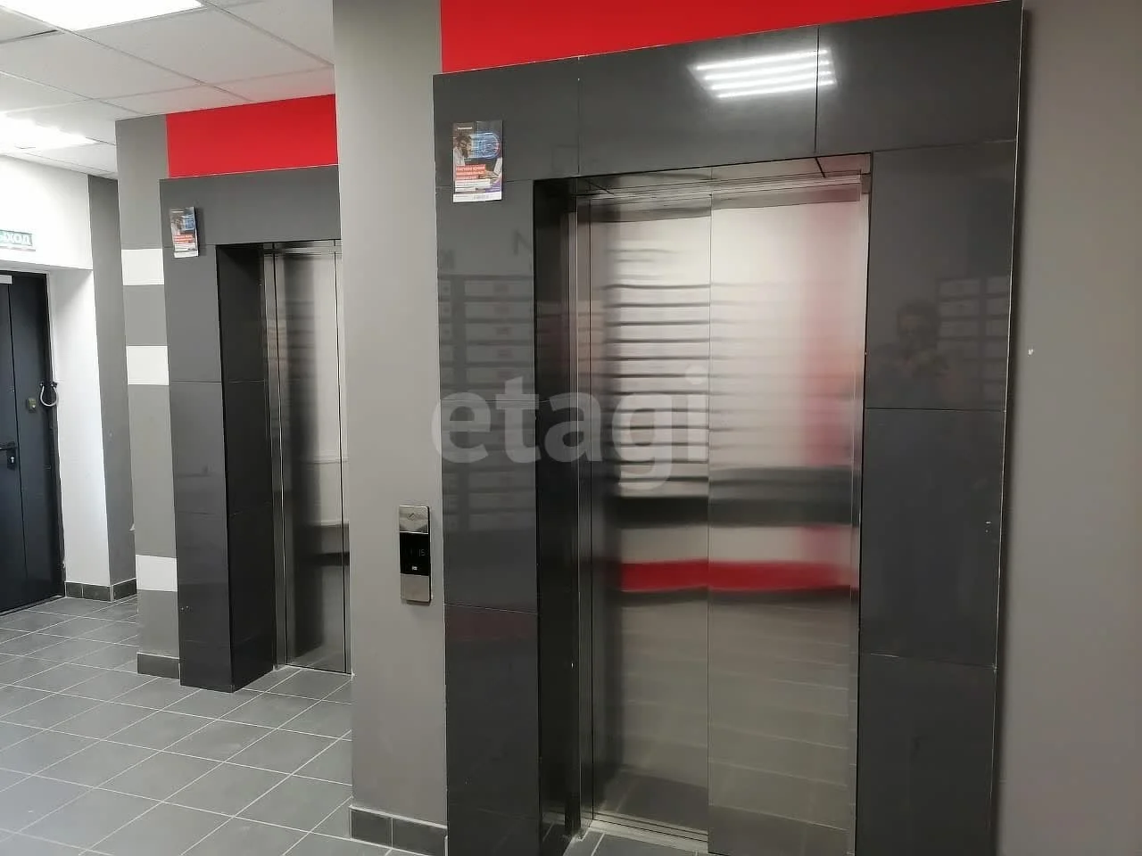 1-к квартира, 29.5м² (улица Западный Обход, 45к5) - миниатюра 6