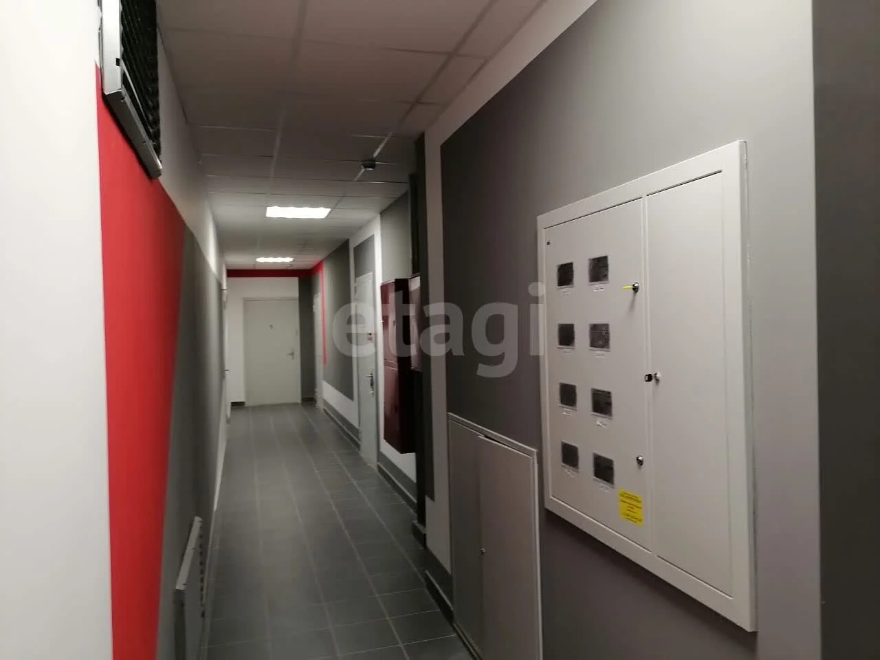 1-к квартира, 29.5м² (улица Западный Обход, 45к5) - миниатюра 9
