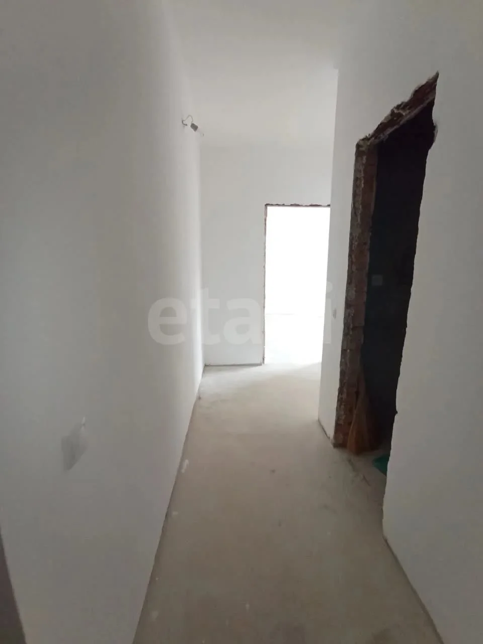 1-к квартира, 34.3м² (улица имени Толбухина, 92) - миниатюра 3