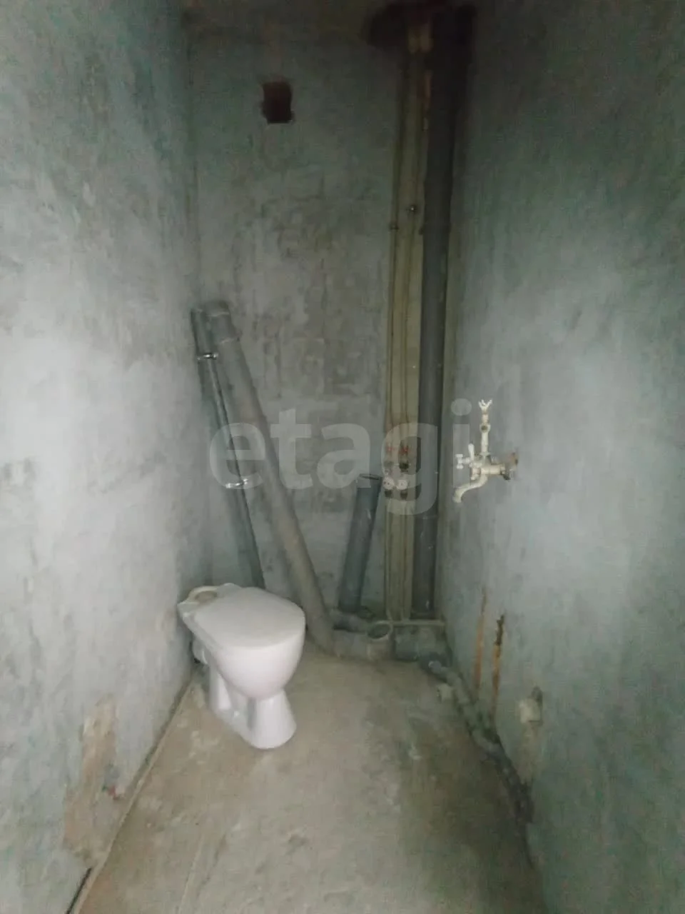 1-к квартира, 34.3м² (улица имени Толбухина, 92) - миниатюра 9