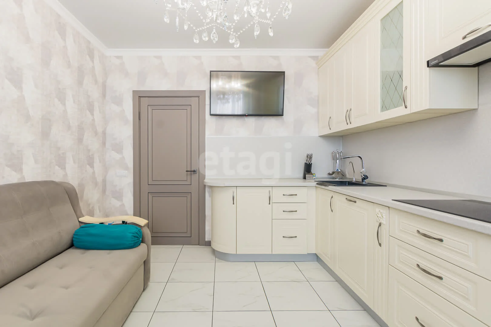 2-к квартира, 65.6м² (Кореновская улица, 2к3) - миниатюра 14