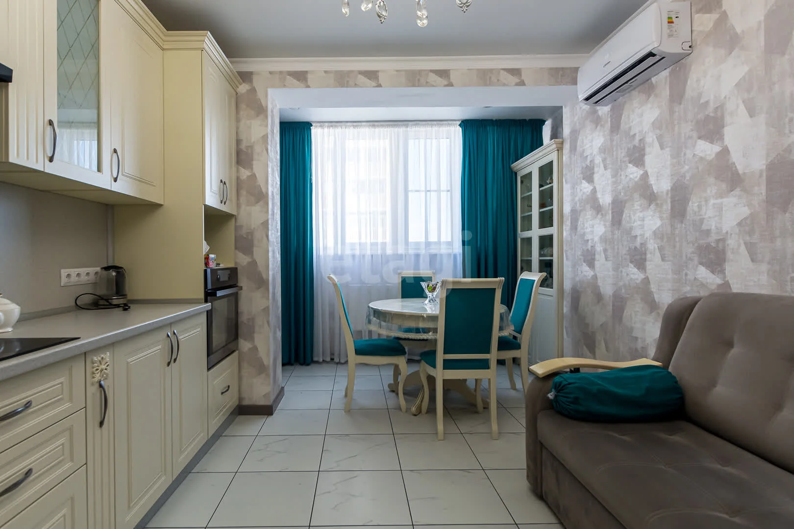 2-к квартира, 65.6м² (Кореновская улица, 2к3) - миниатюра 15