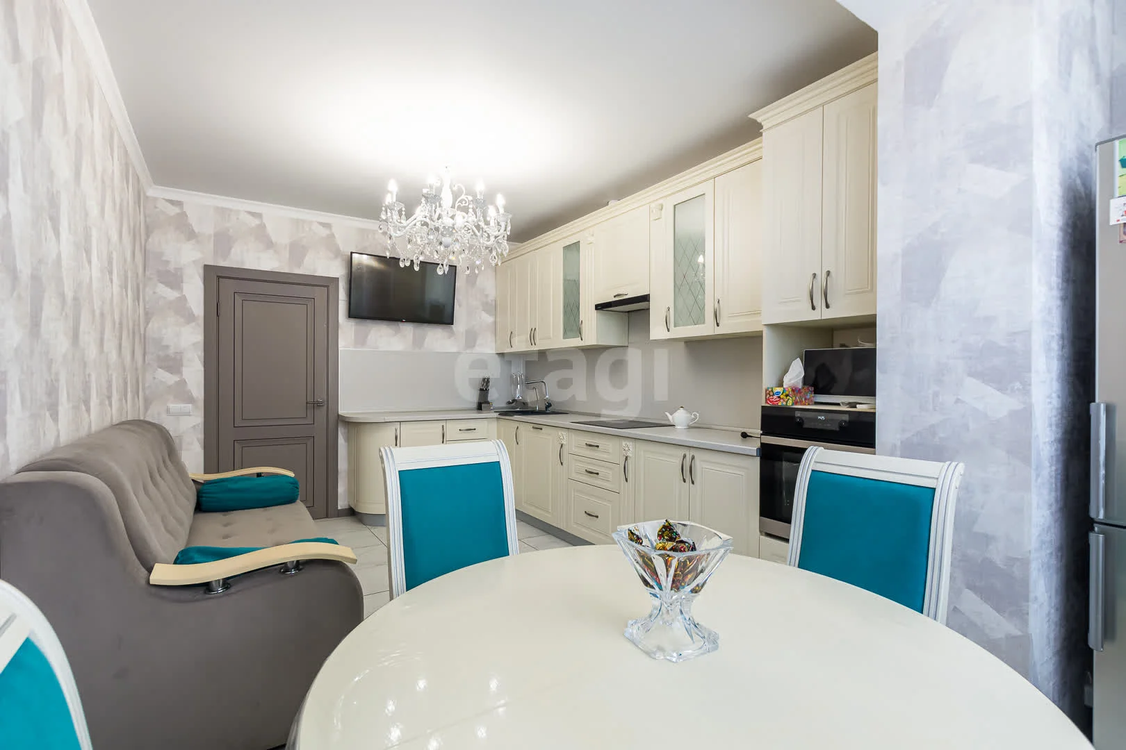 2-к квартира, 65.6м² (Кореновская улица, 2к3) - миниатюра 17