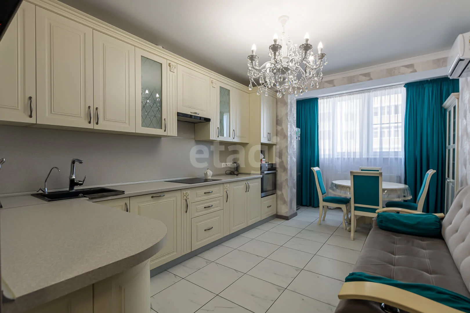 2-к квартира, 65.6м² (Кореновская улица, 2к3) - миниатюра 18