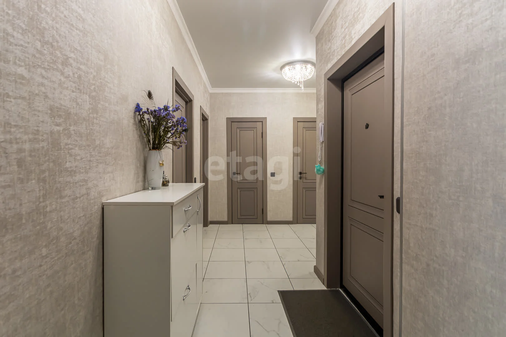 2-к квартира, 65.6м² (Кореновская улица, 2к3) - миниатюра 19