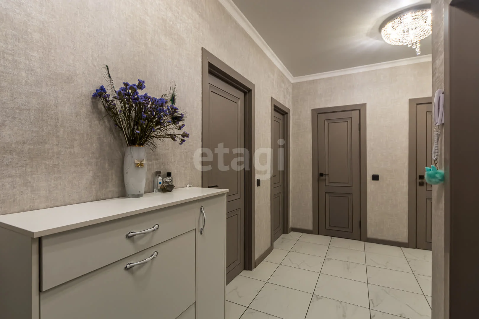 2-к квартира, 65.6м² (Кореновская улица, 2к3) - миниатюра 24
