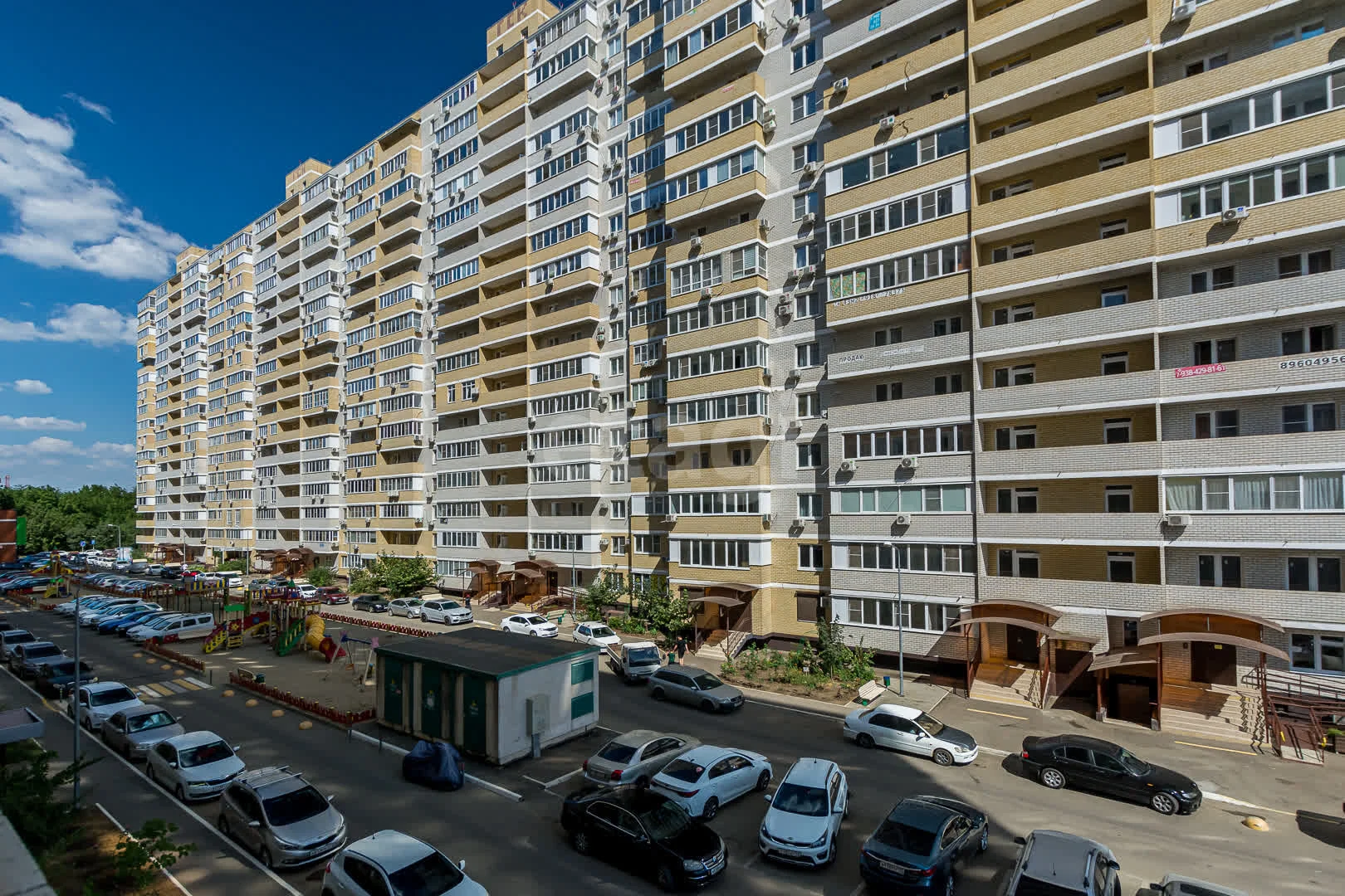 2-к квартира, 65.6м² (Кореновская улица, 2к3) - миниатюра 27