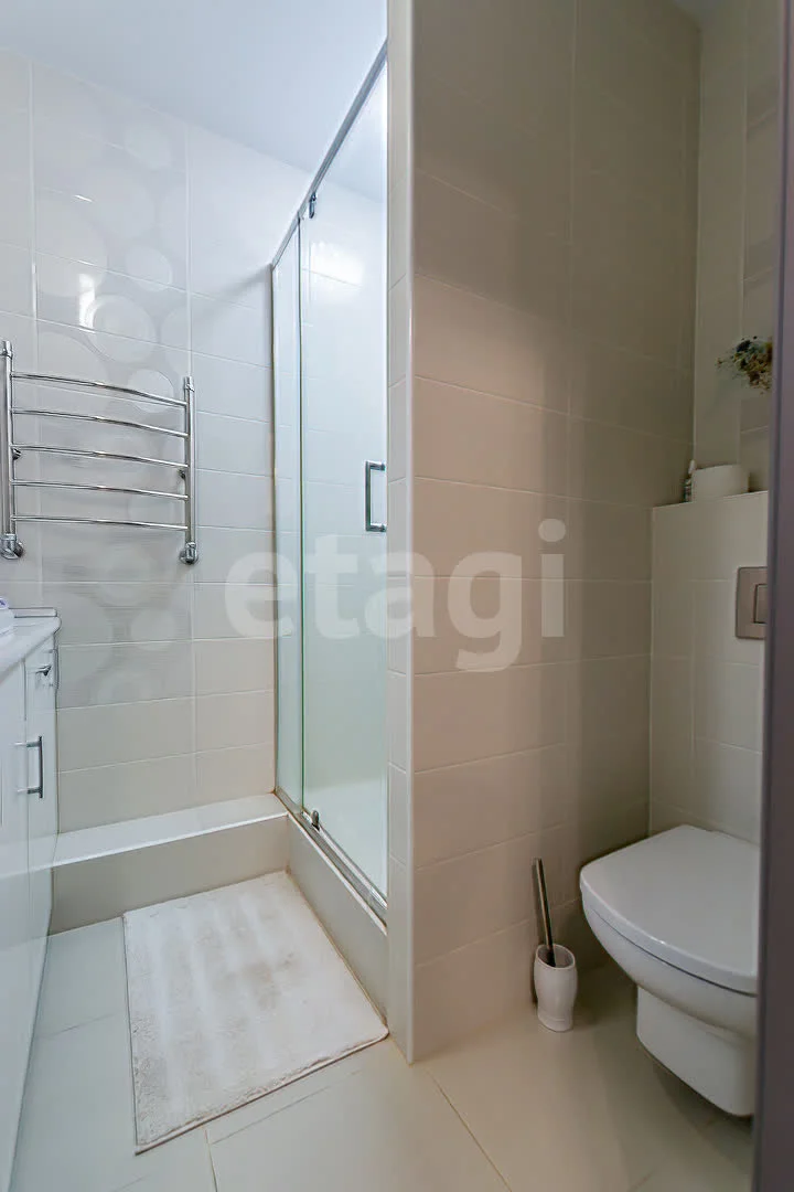 2-к квартира, 65.6м² (Кореновская улица, 2к3) - миниатюра 9