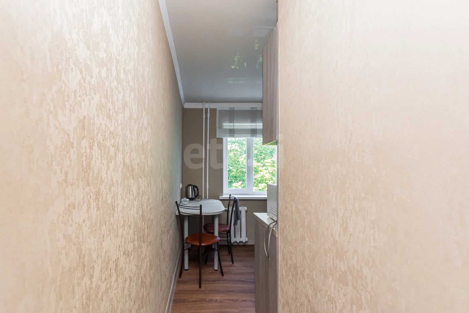 2-к квартира, 43.4м² (улица Чапаева, 52) - миниатюра 10