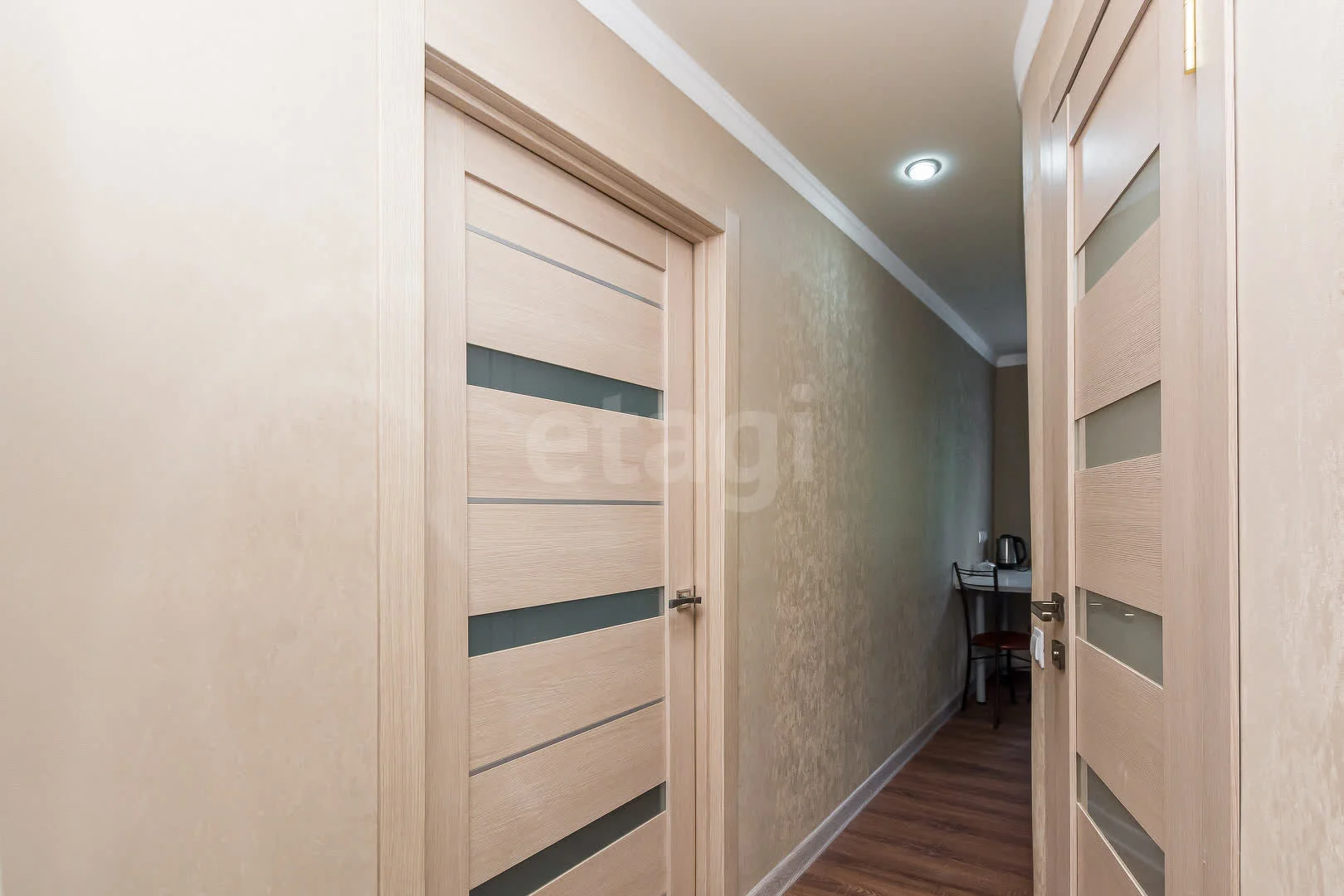 2-к квартира, 43.4м² (улица Чапаева, 52) - миниатюра 11