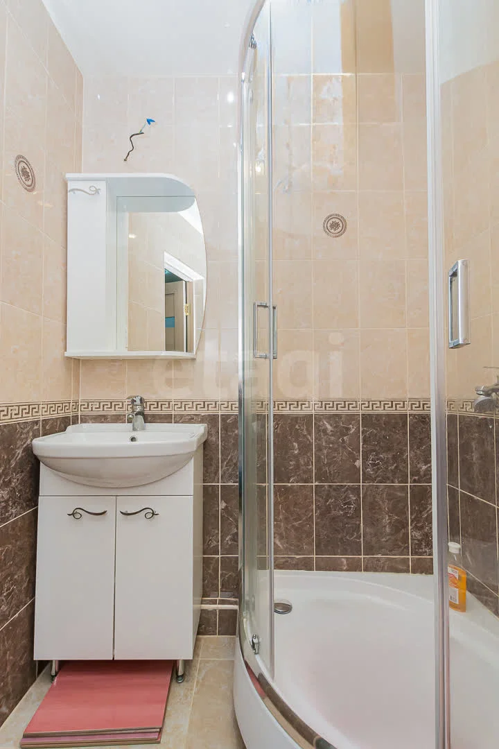 2-к квартира, 43.4м² (улица Чапаева, 52) - миниатюра 13