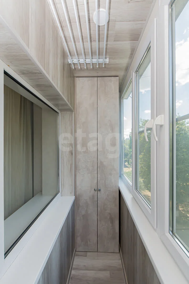 2-к квартира, 43.4м² (улица Чапаева, 52) - миниатюра 15