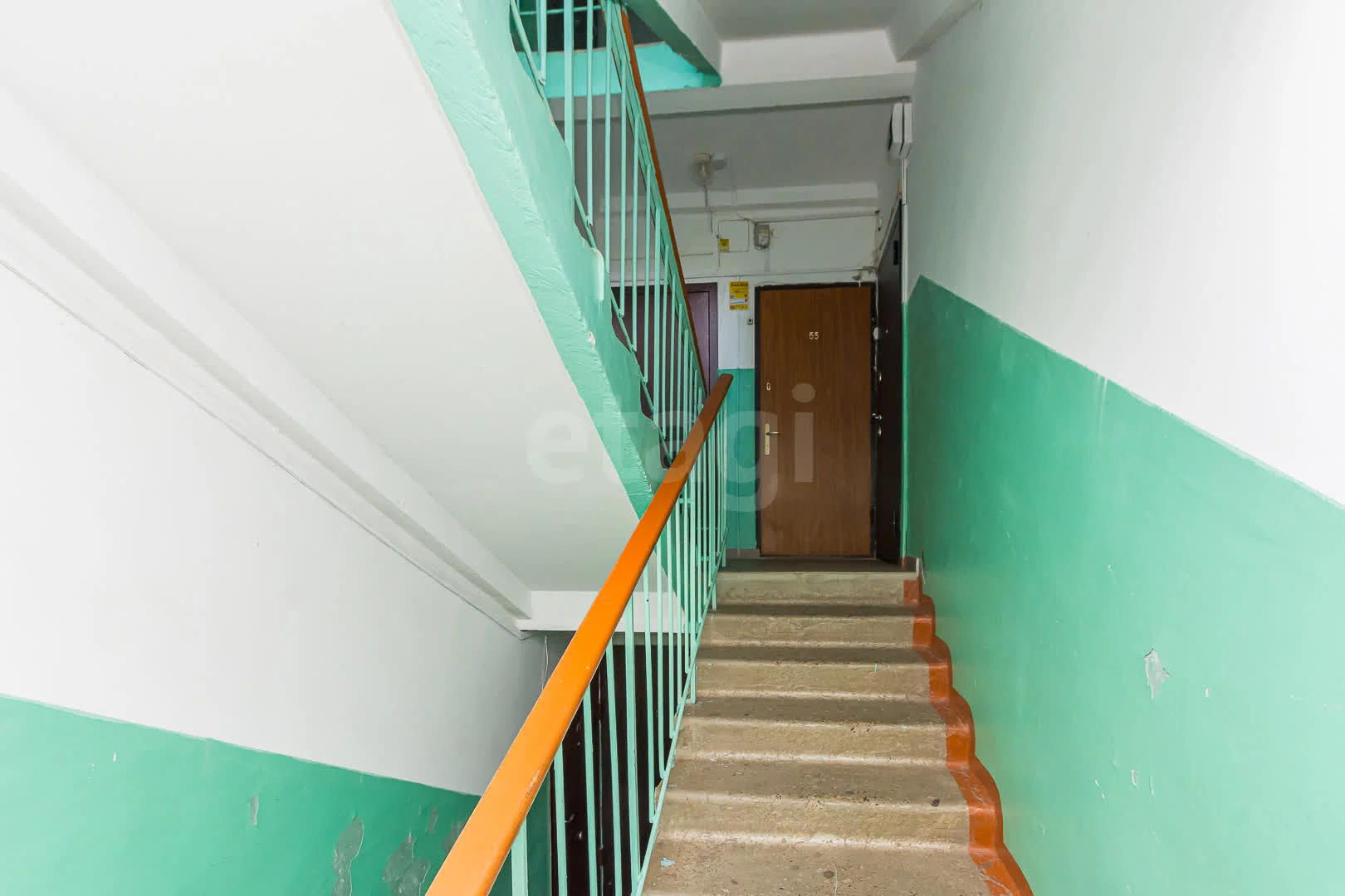 2-к квартира, 43.4м² (улица Чапаева, 52) - миниатюра 16