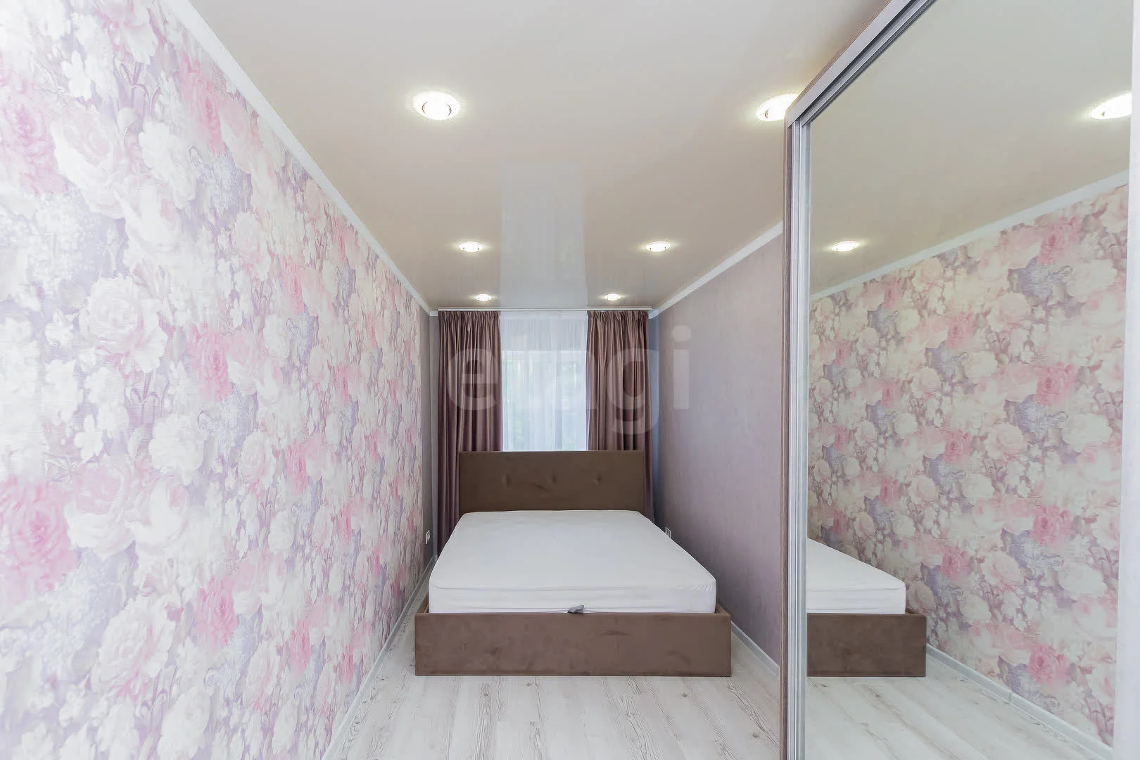 2-к квартира, 43.4м² (улица Чапаева, 52) - миниатюра 3