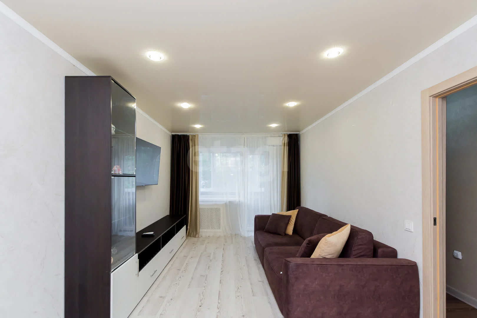 2-к квартира, 43.4м² (улица Чапаева, 52) - миниатюра 5