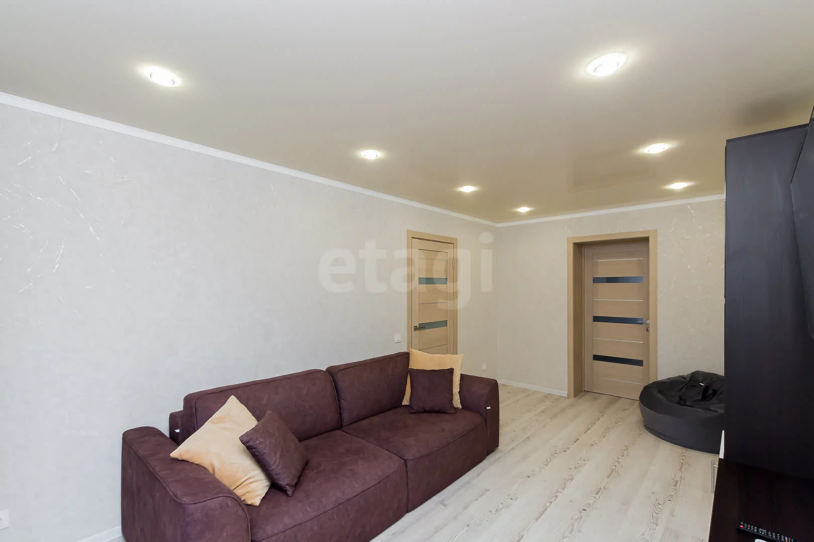 2-к квартира, 43.4м² (улица Чапаева, 52) - миниатюра 6
