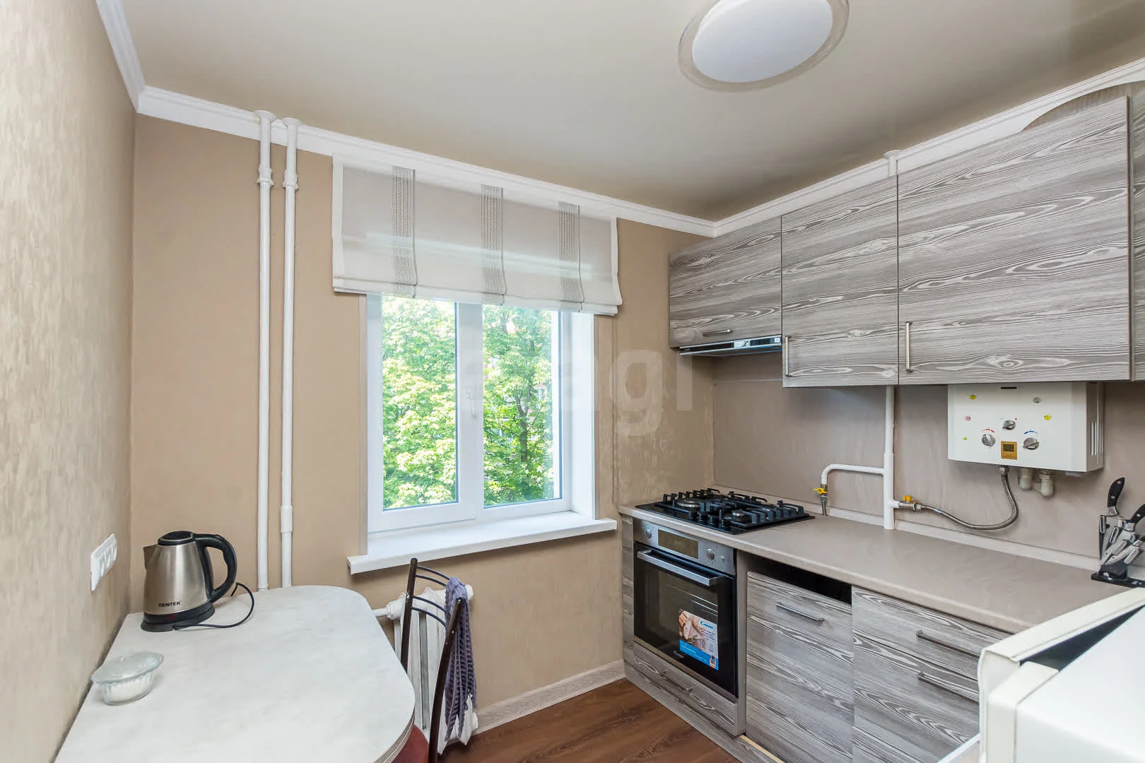 2-к квартира, 43.4м² (улица Чапаева, 52) - миниатюра 8