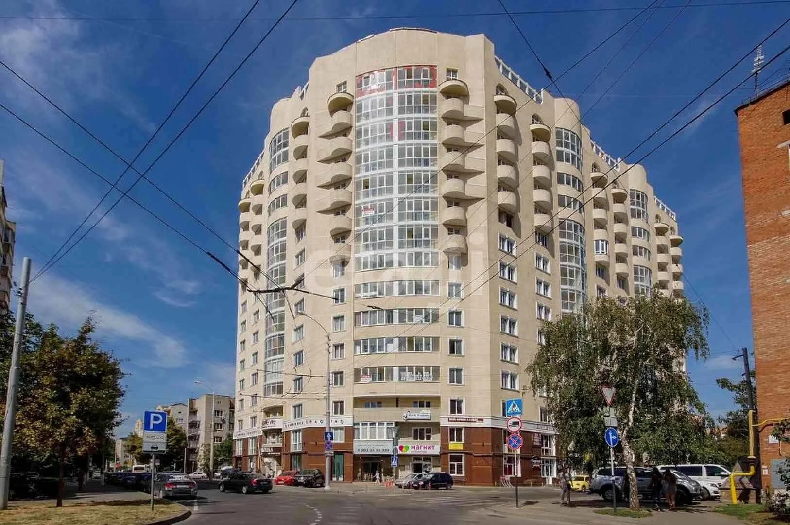 4-к+ квартира, 199.1м² (улица Фёдора Лузана, 23) - миниатюра 13