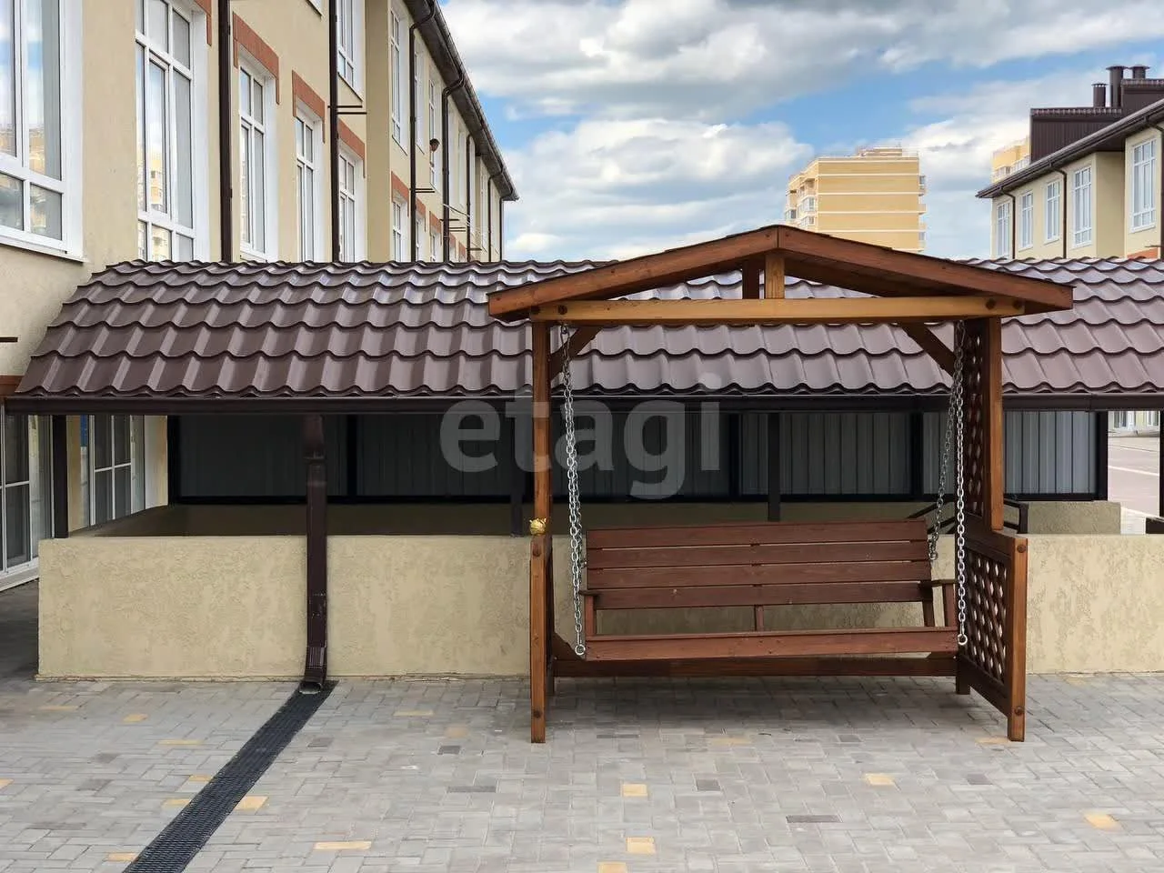 2-к квартира, 68.4м² (улица Сергея Михалёва, 2а) - миниатюра 11