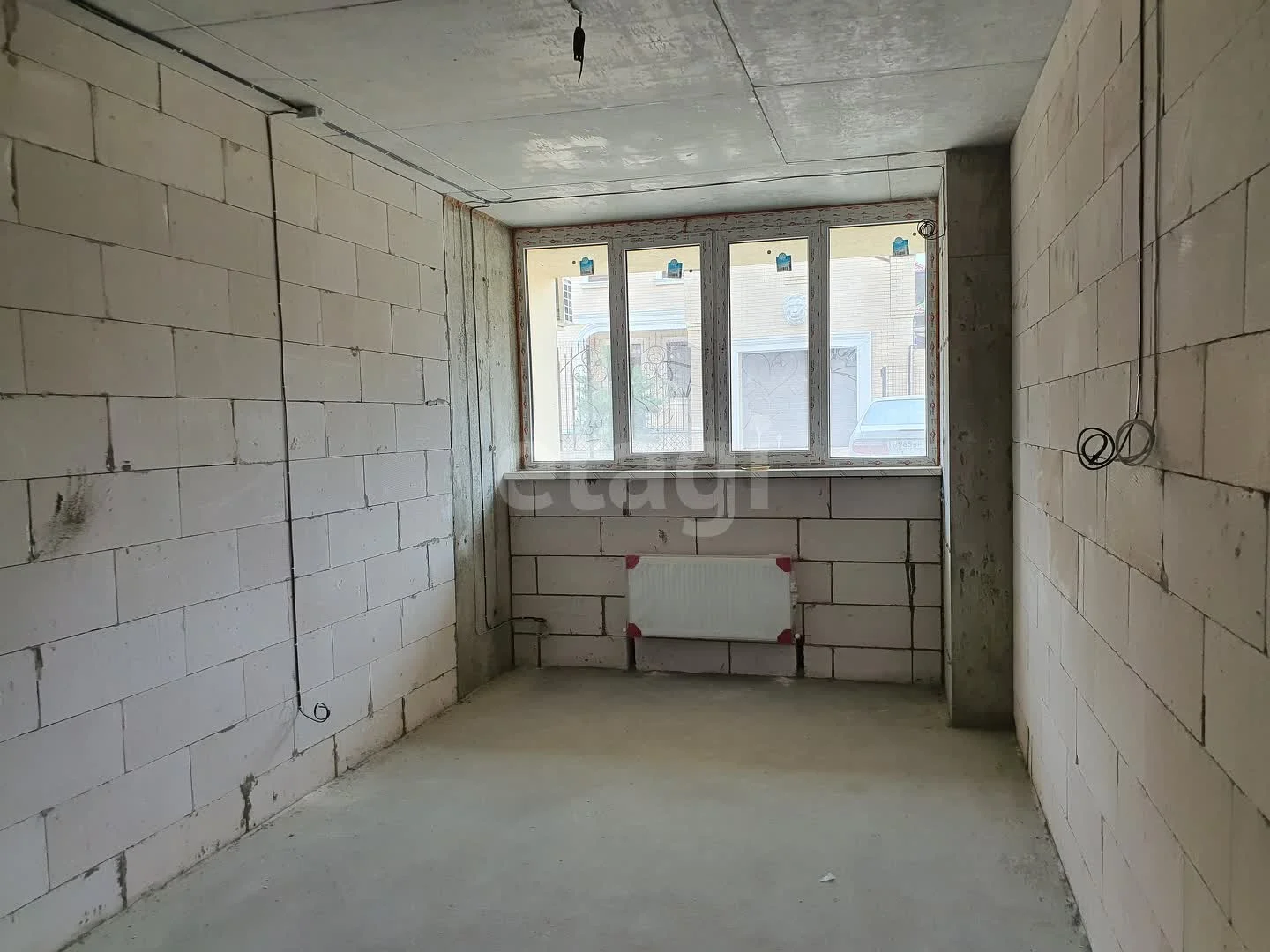 2-к квартира, 68.4м² (улица Сергея Михалёва, 2а) - миниатюра 4