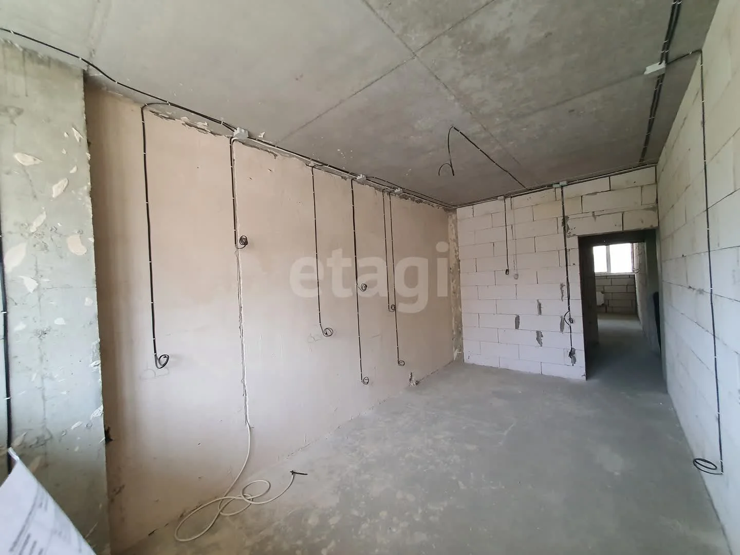 2-к квартира, 68.4м² (улица Сергея Михалёва, 2а) - миниатюра 5