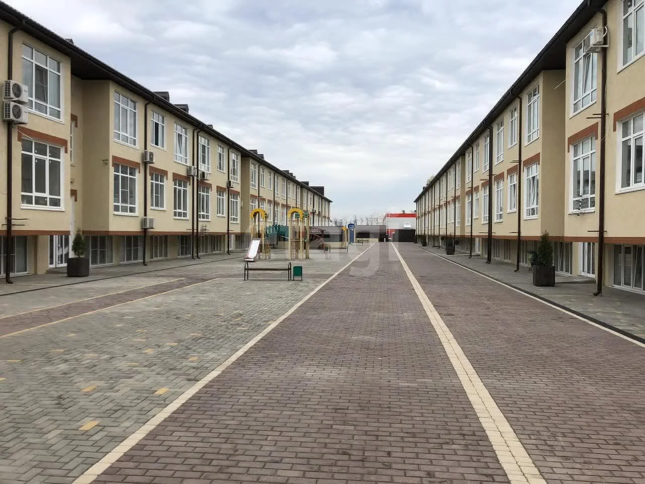2-к квартира, 68.4м² (улица Сергея Михалёва, 2а) - миниатюра 9