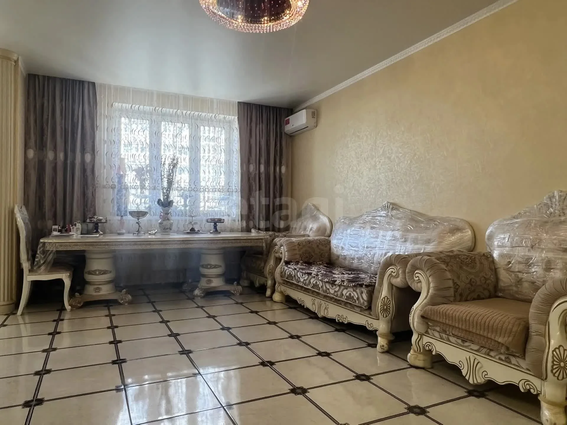 3-к квартира, 81.6м² (улица Садовое Кольцо, 1) - изображение 1