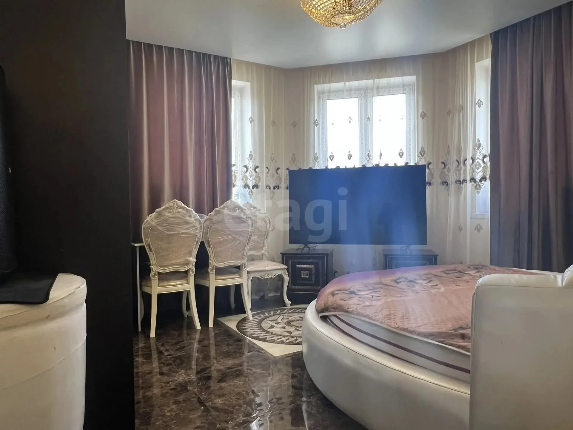 3-к квартира, 81.6м² (улица Садовое Кольцо, 1) - миниатюра 11