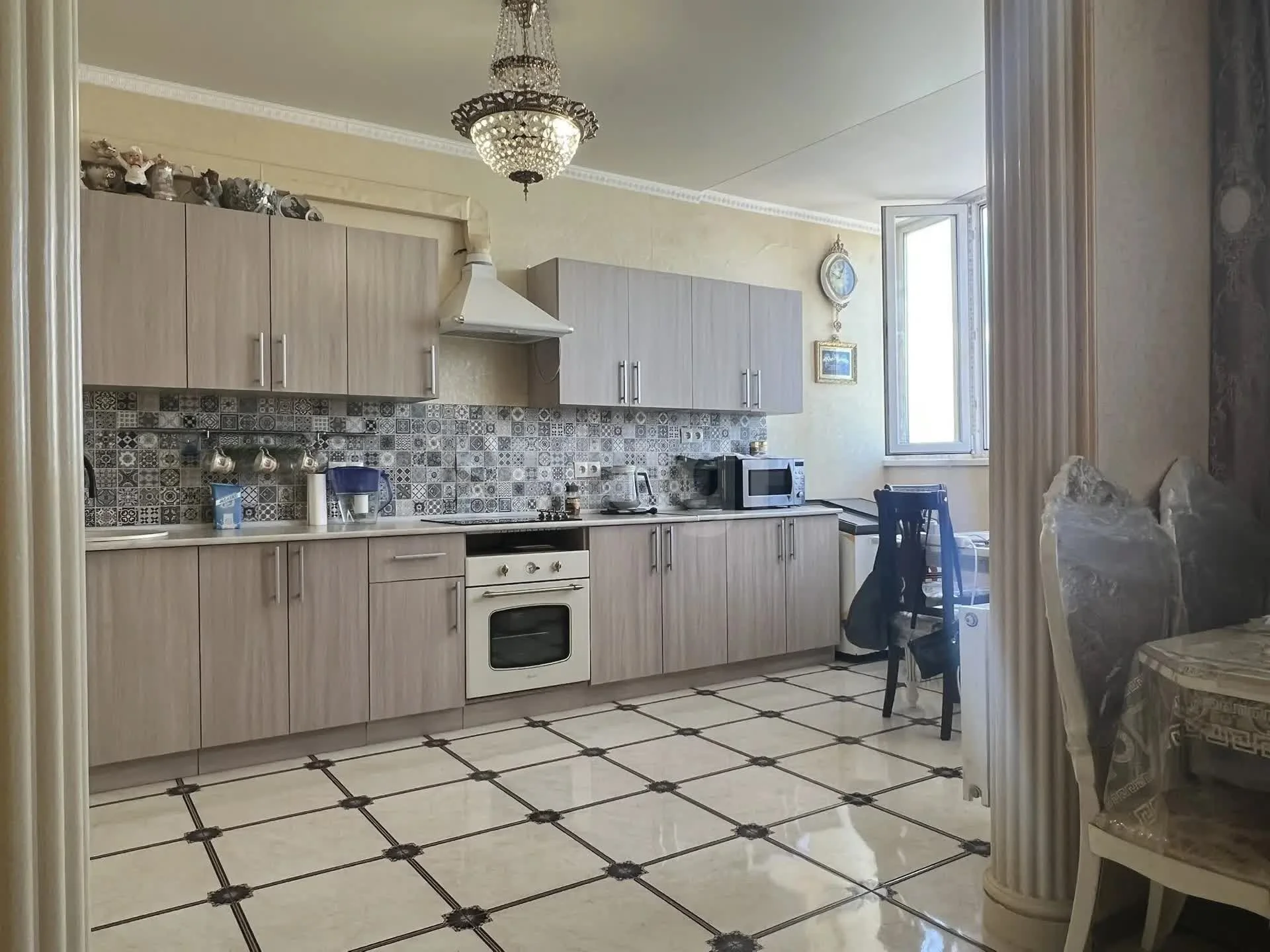 3-к квартира, 81.6м² (улица Садовое Кольцо, 1) - миниатюра 2