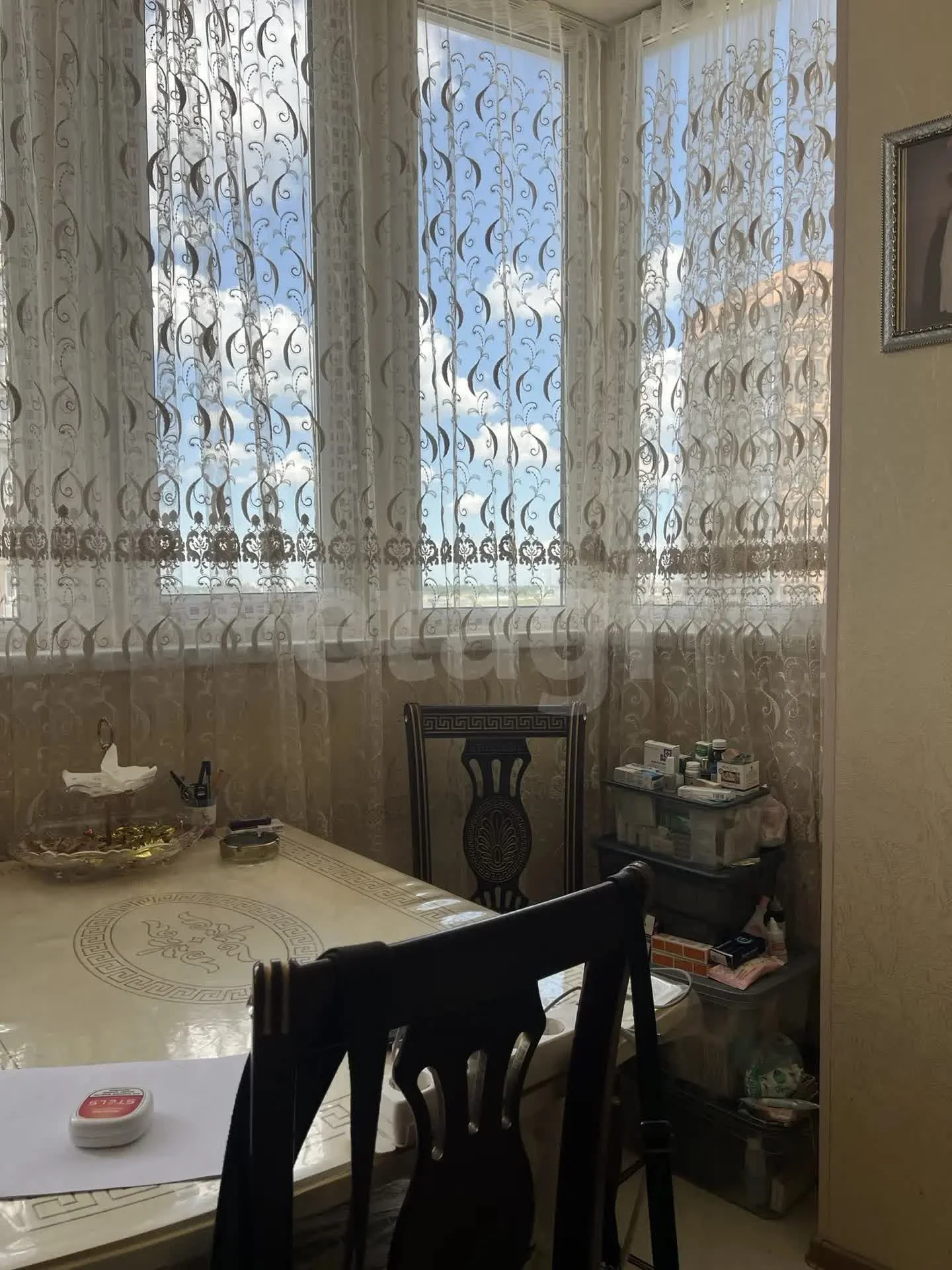 3-к квартира, 81.6м² (улица Садовое Кольцо, 1) - миниатюра 3