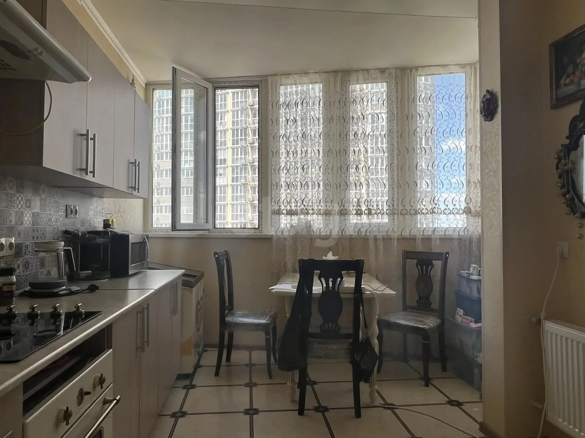 3-к квартира, 81.6м² (улица Садовое Кольцо, 1) - миниатюра 4