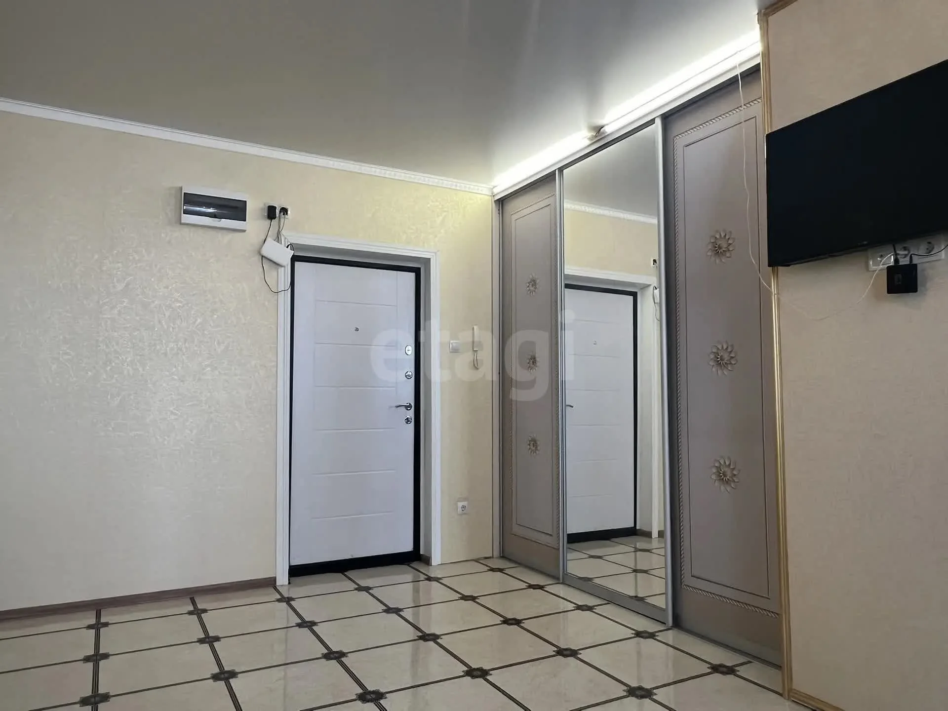 3-к квартира, 81.6м² (улица Садовое Кольцо, 1) - миниатюра 5