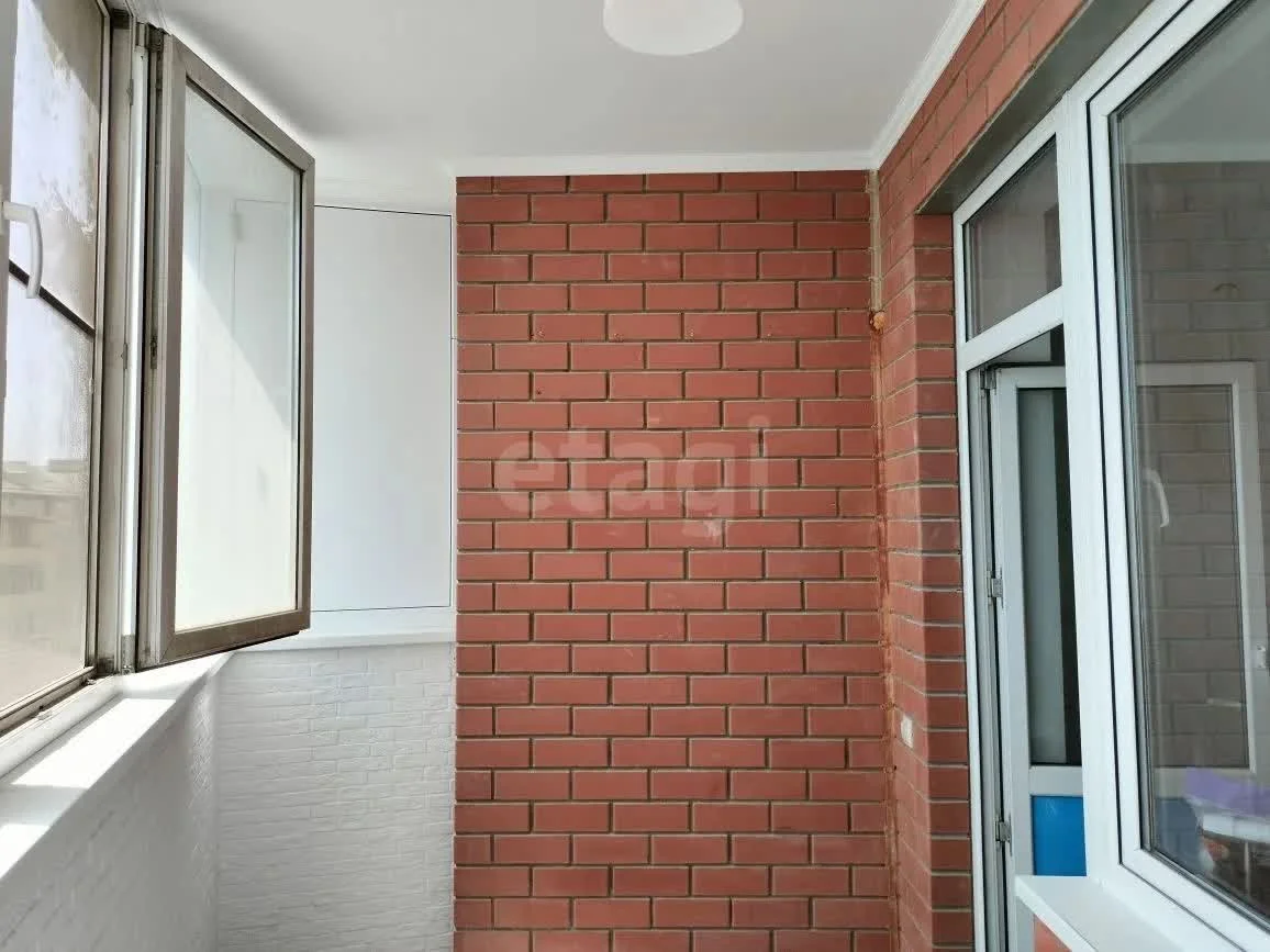 1-к квартира, 40.3м² (Ленинский переулок, 20/1к10) - миниатюра 7
