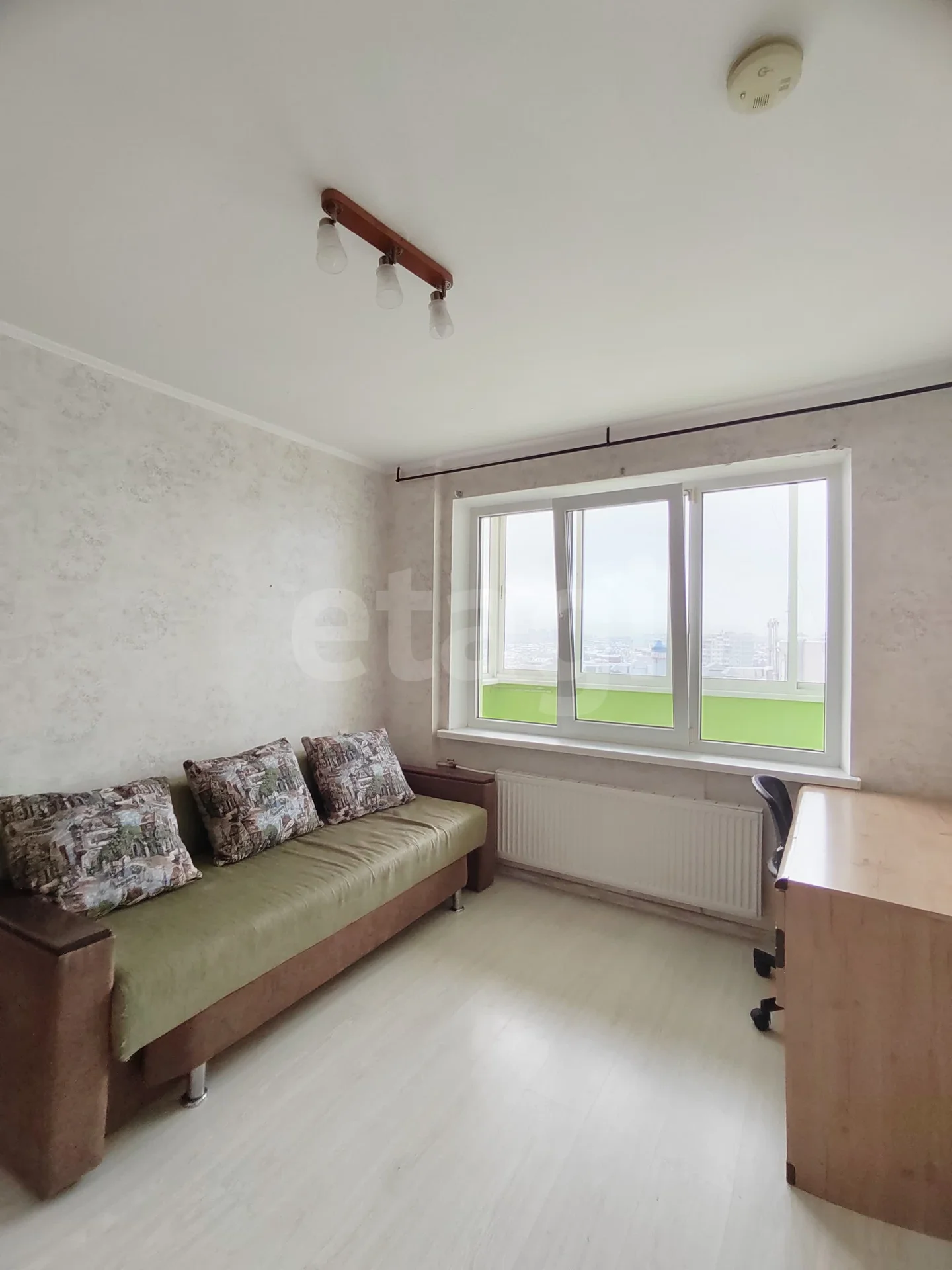 2-к квартира, 54.4м² (улица Фадеева, 429) - изображение 1