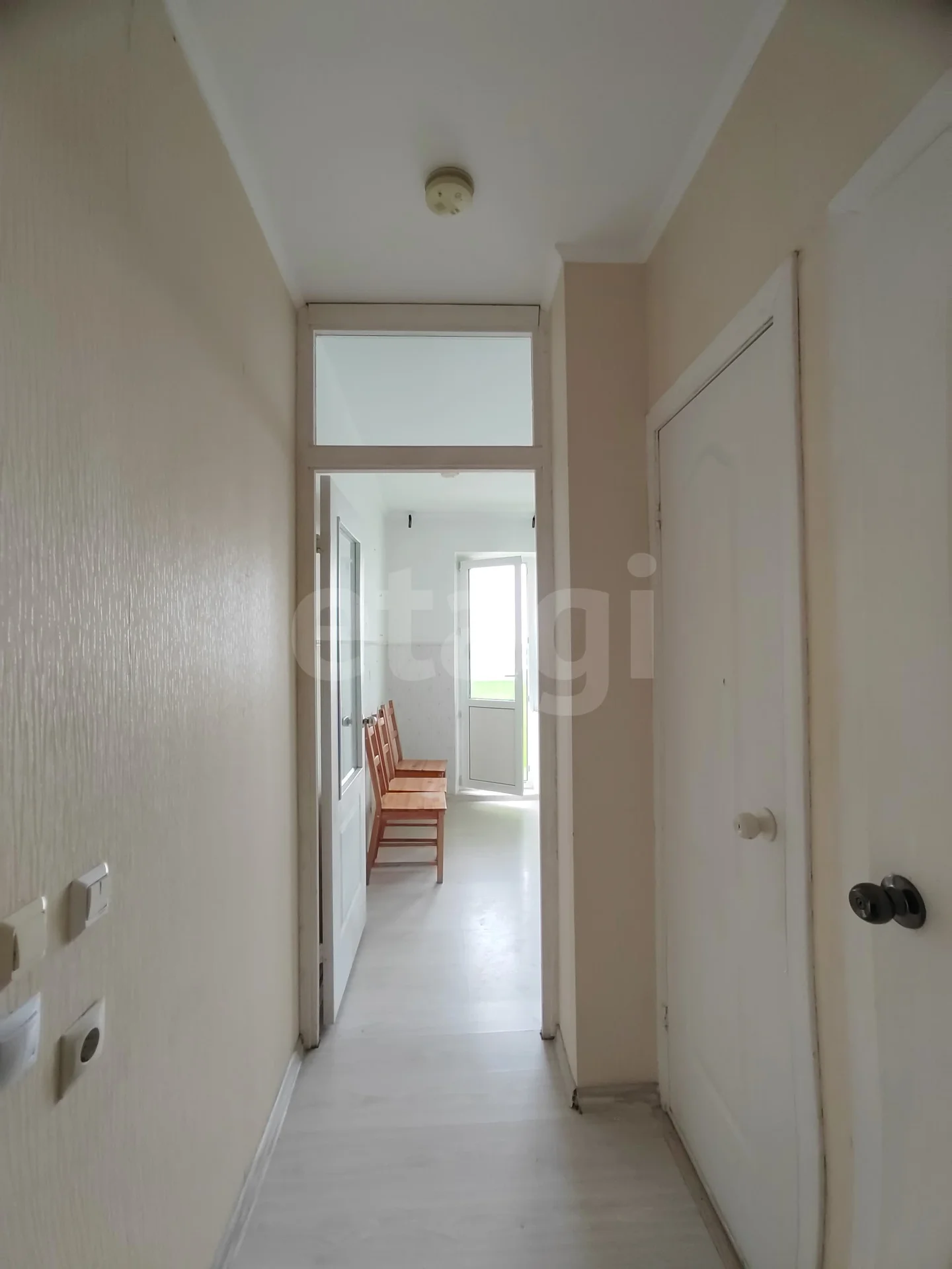 2-к квартира, 54.4м² (улица Фадеева, 429) - миниатюра 12