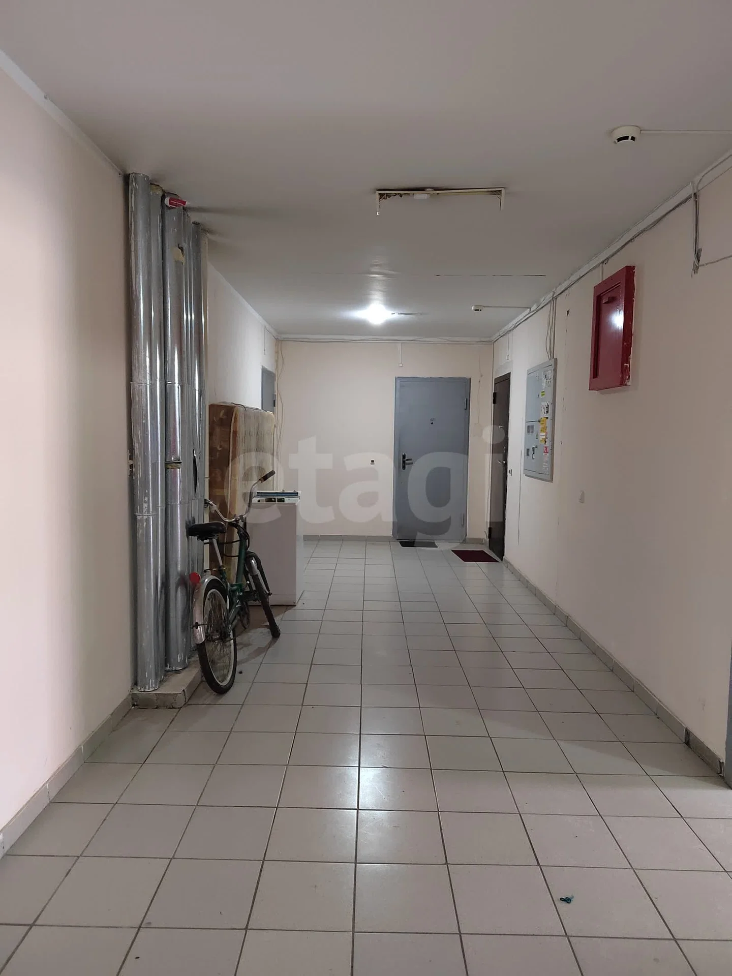 2-к квартира, 54.4м² (улица Фадеева, 429) - миниатюра 13