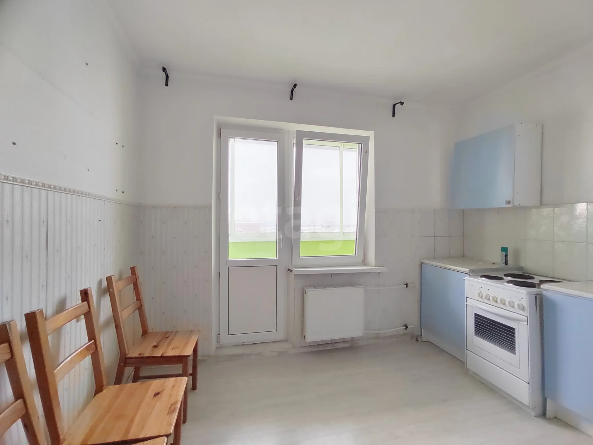 2-к квартира, 54.4м² (улица Фадеева, 429) - миниатюра 4