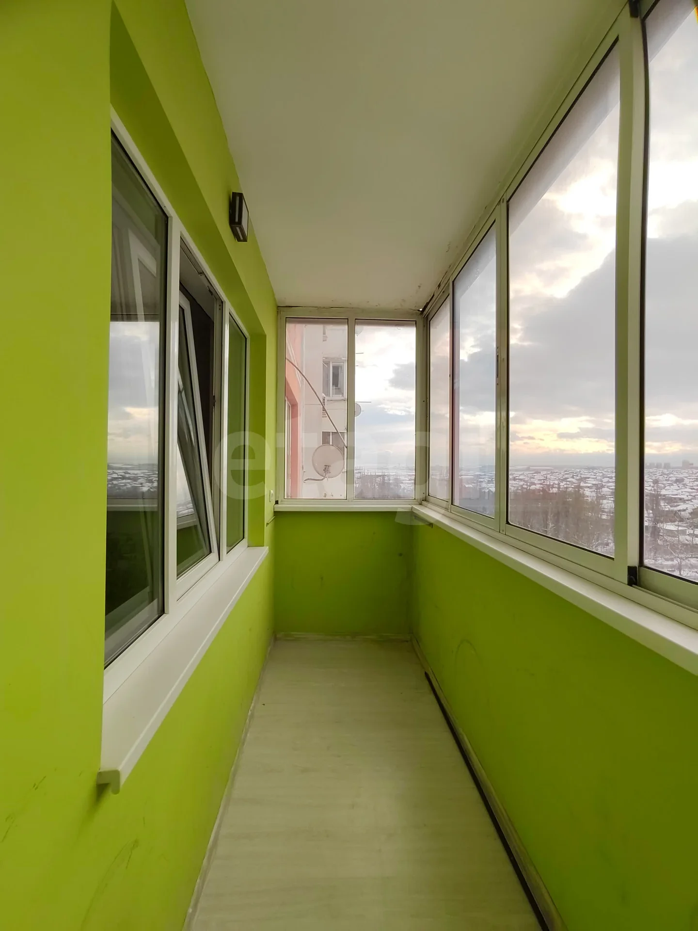 2-к квартира, 54.4м² (улица Фадеева, 429) - миниатюра 7