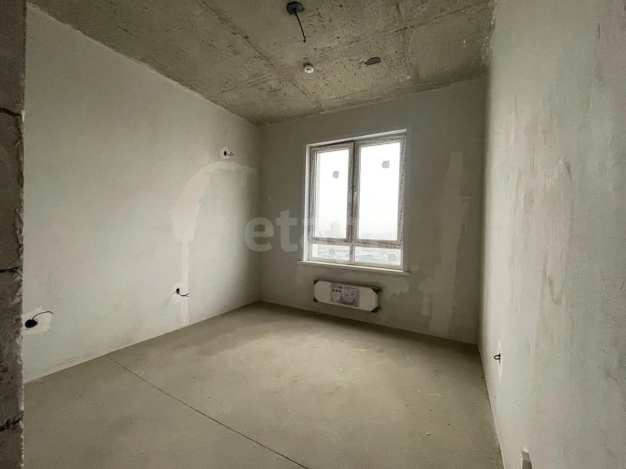 1-к квартира, 29.4м² (Воронежская улица, 47/11) - изображение 1