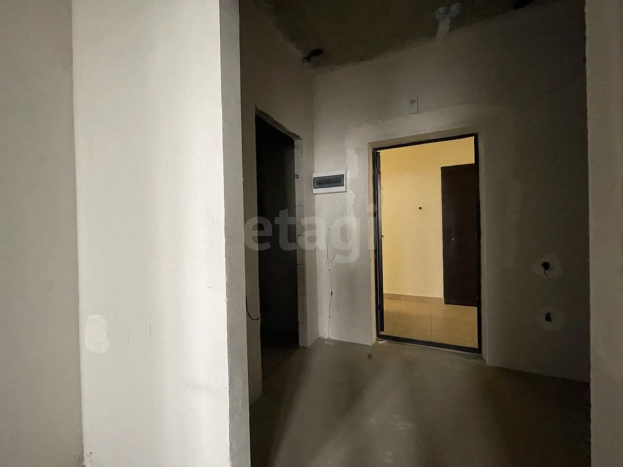 1-к квартира, 29.4м² (Воронежская улица, 47/11) - миниатюра 10