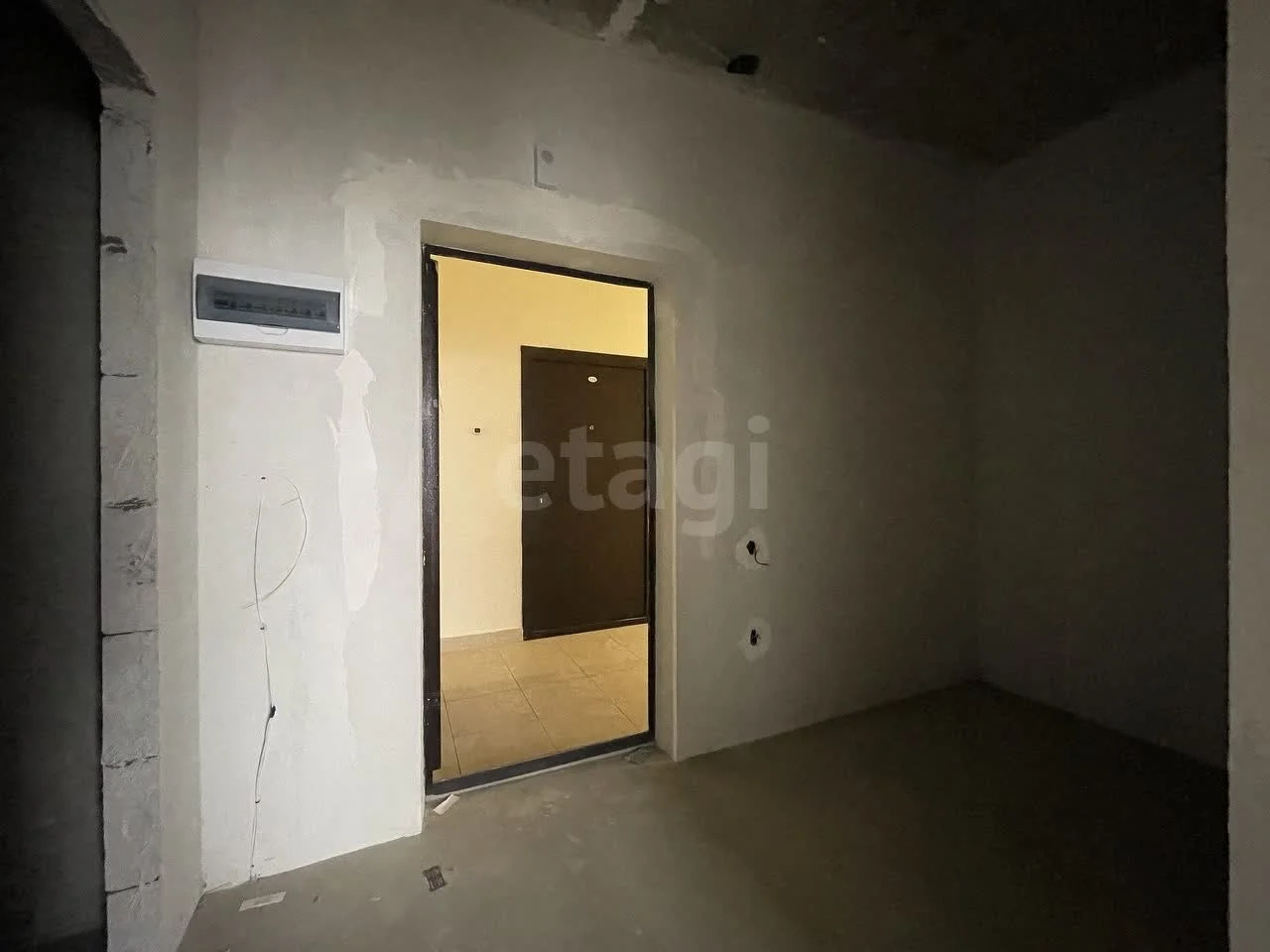 1-к квартира, 29.4м² (Воронежская улица, 47/11) - миниатюра 11