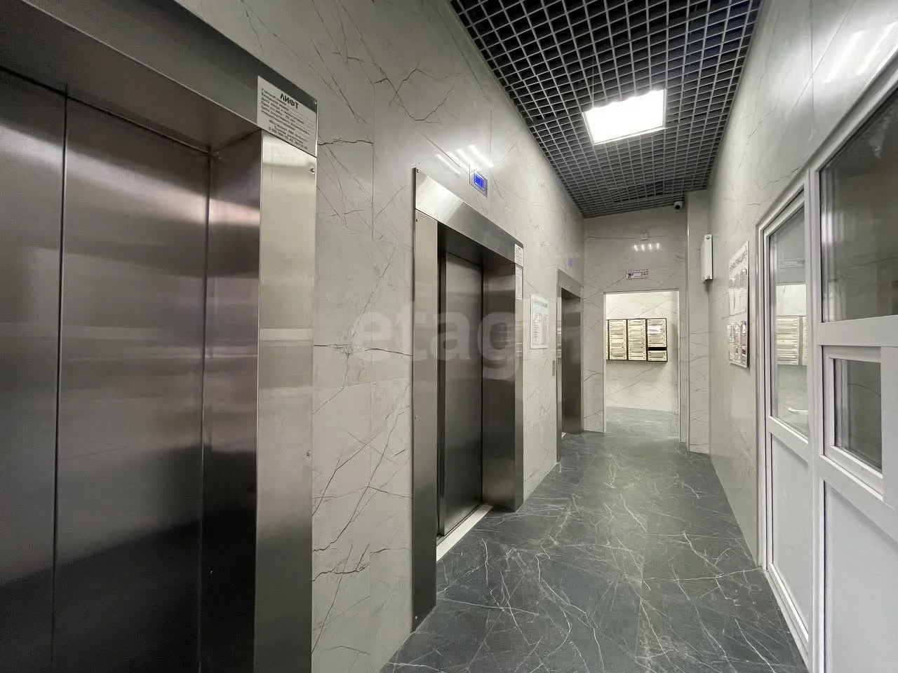 1-к квартира, 29.4м² (Воронежская улица, 47/11) - миниатюра 16
