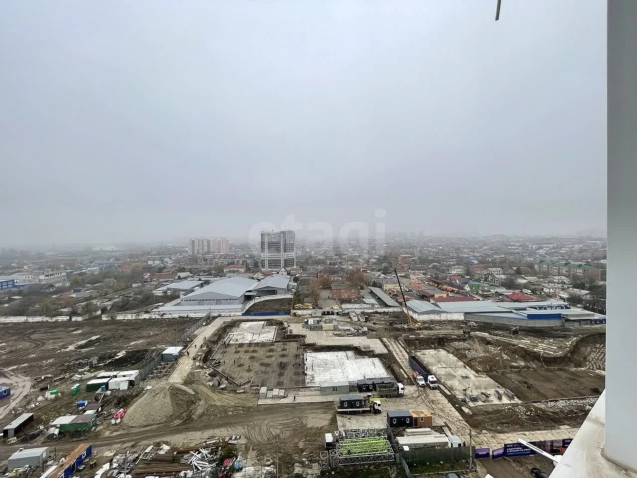 1-к квартира, 29.4м² (Воронежская улица, 47/11) - миниатюра 19