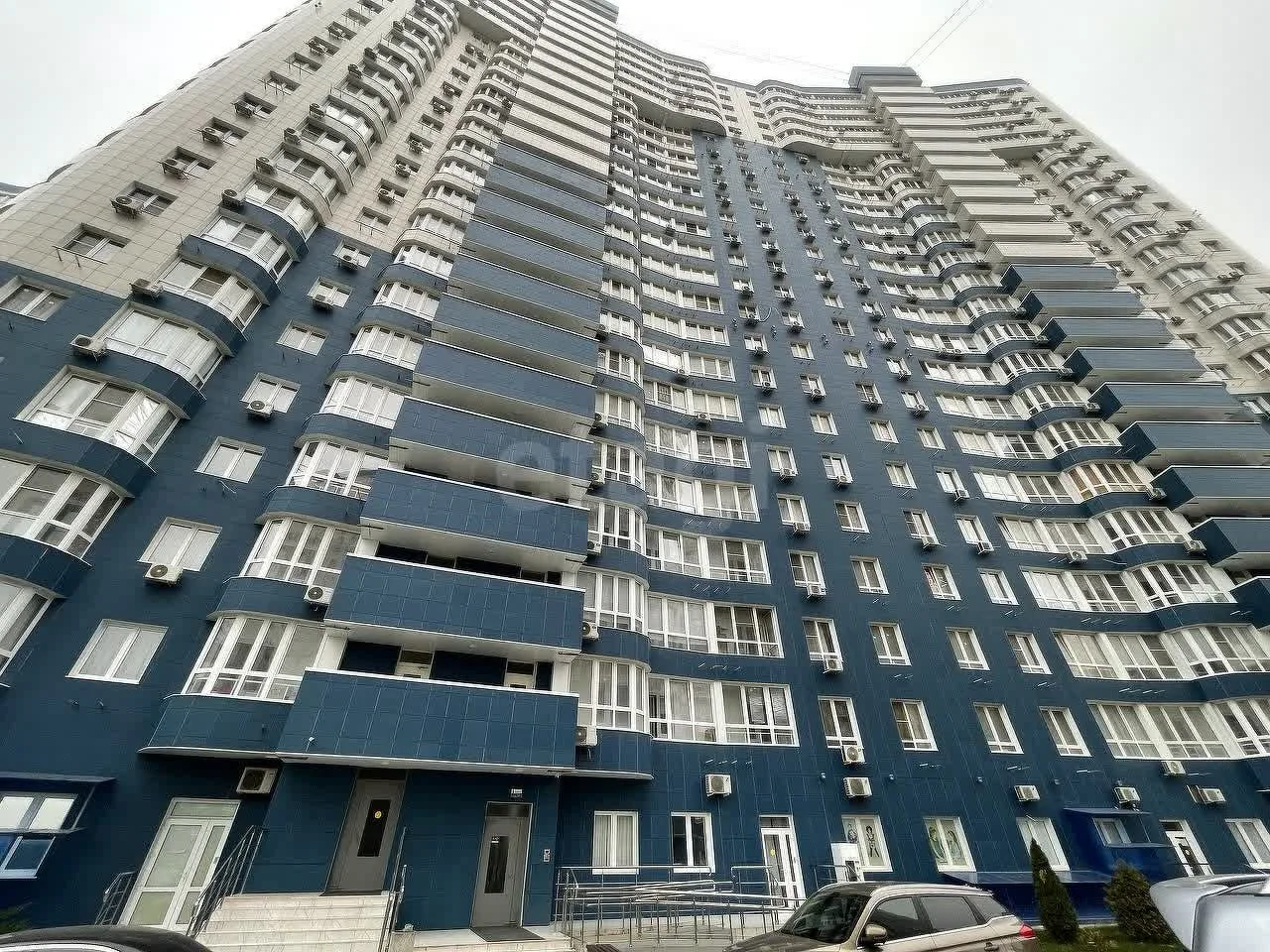 1-к квартира, 29.4м² (Воронежская улица, 47/11) - миниатюра 20